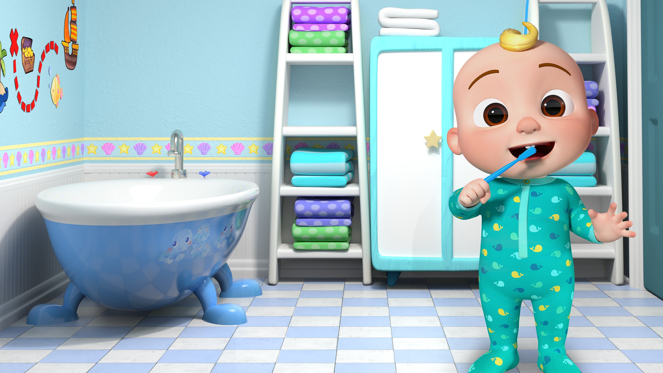 CoComelon - Mon quotidien