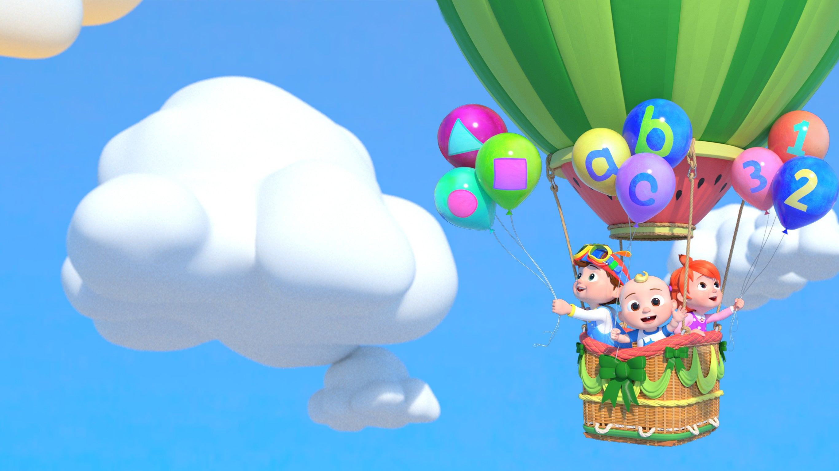 CocoMelon - Apprendre en chanson