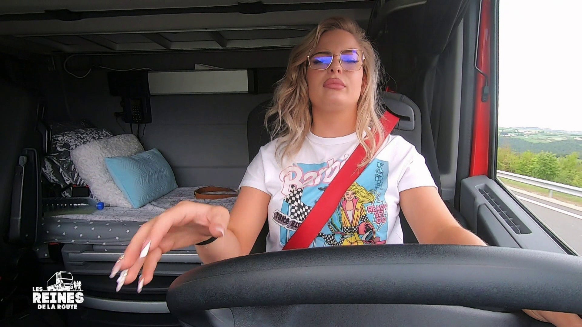 Les reines de la route S3 E2 11092024 M6+