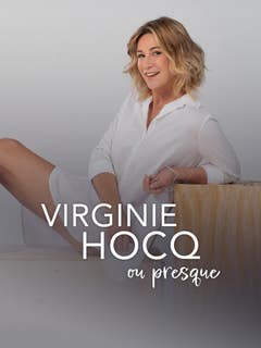 Virginie Hocq ou presque