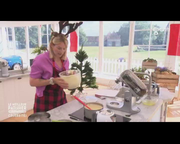 Canada : Le séquoia carreauté