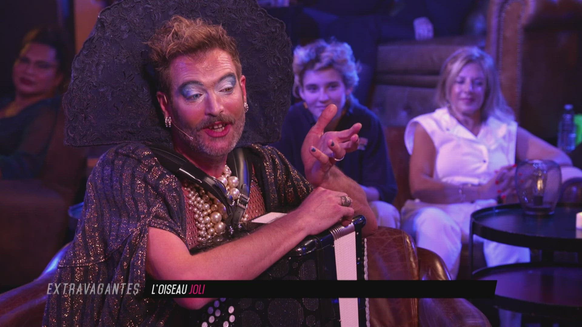 Les Queen(s) des Extravagantes