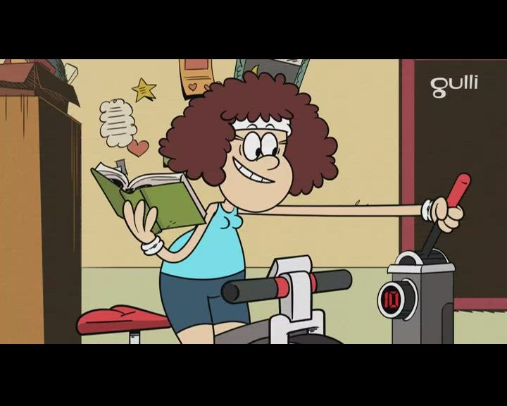 La nouvelle prof de sport