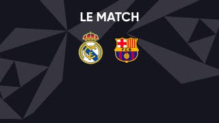 15/01 : Real Madrid - Barcelone