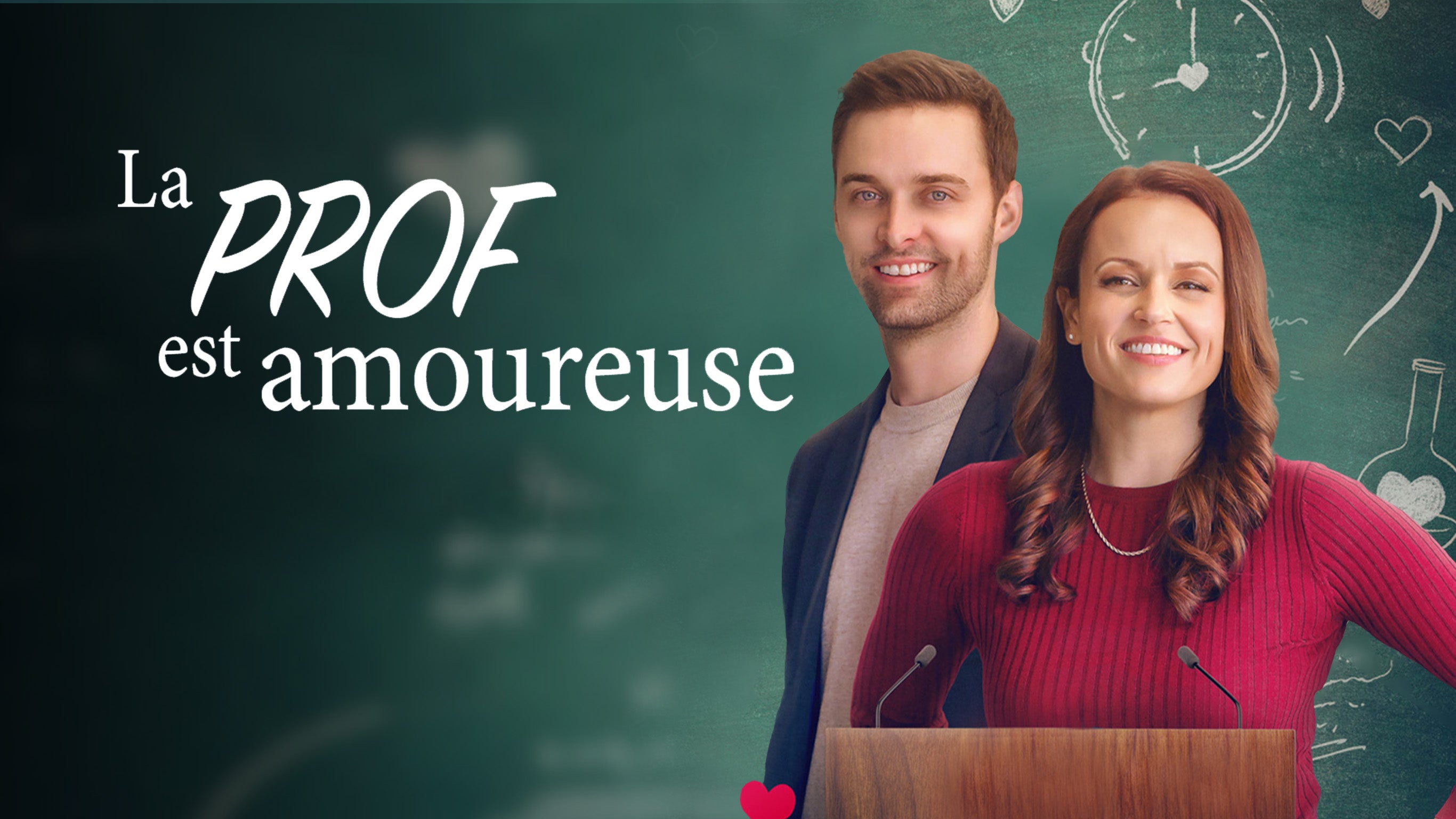 La prof est amoureuse