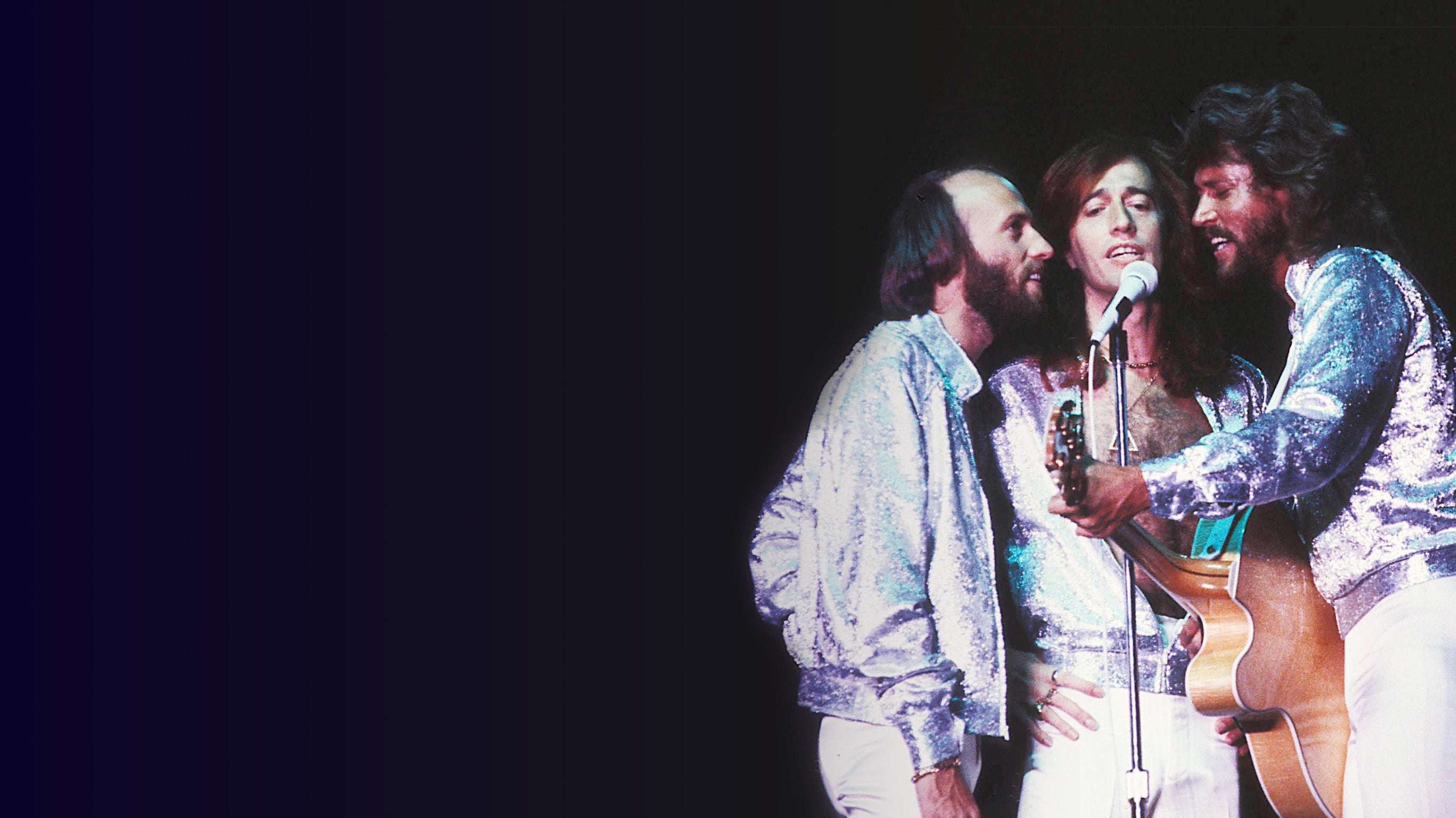 The Bee Gees: three of a kind