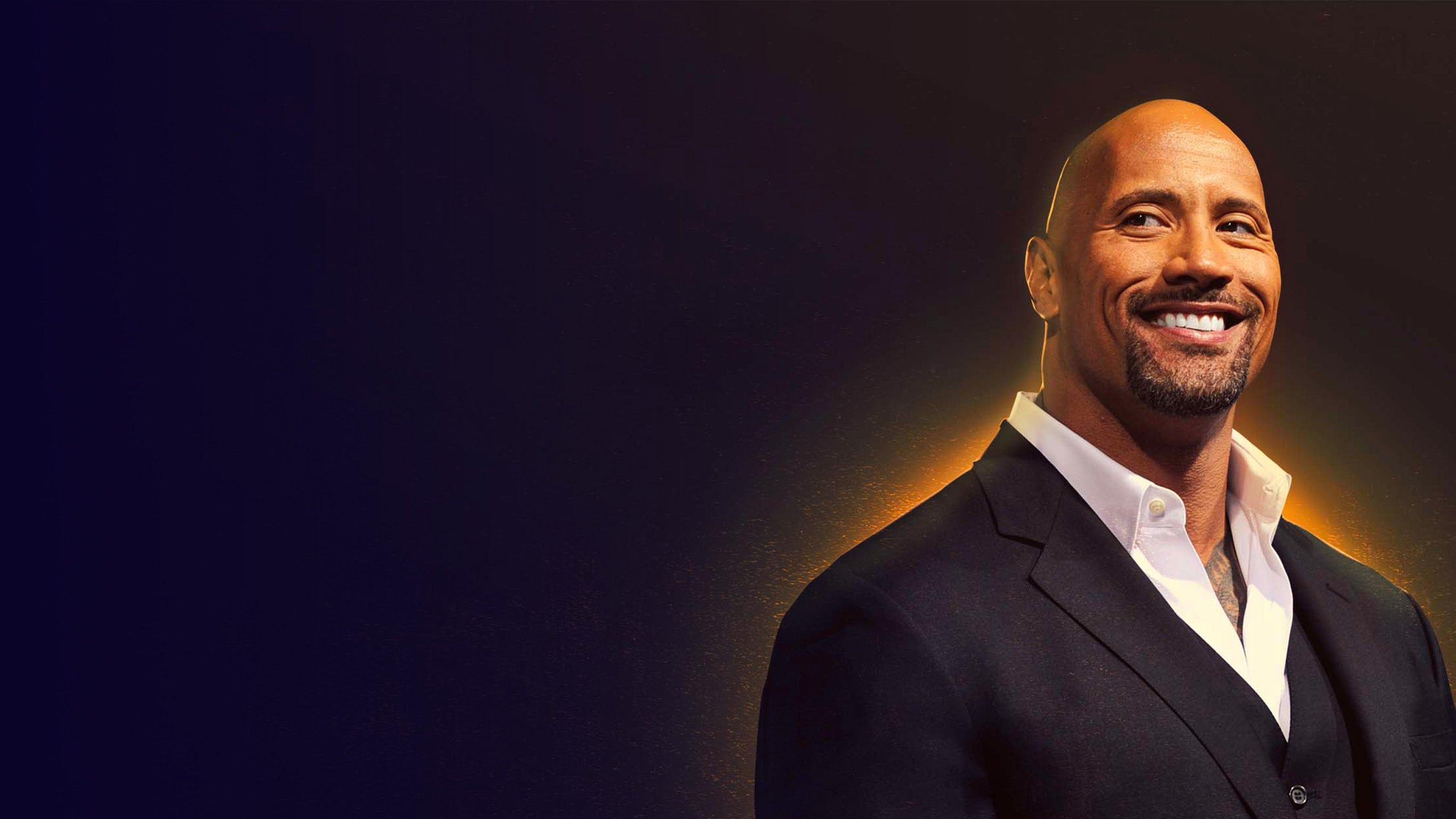 The Rock: moving mountains