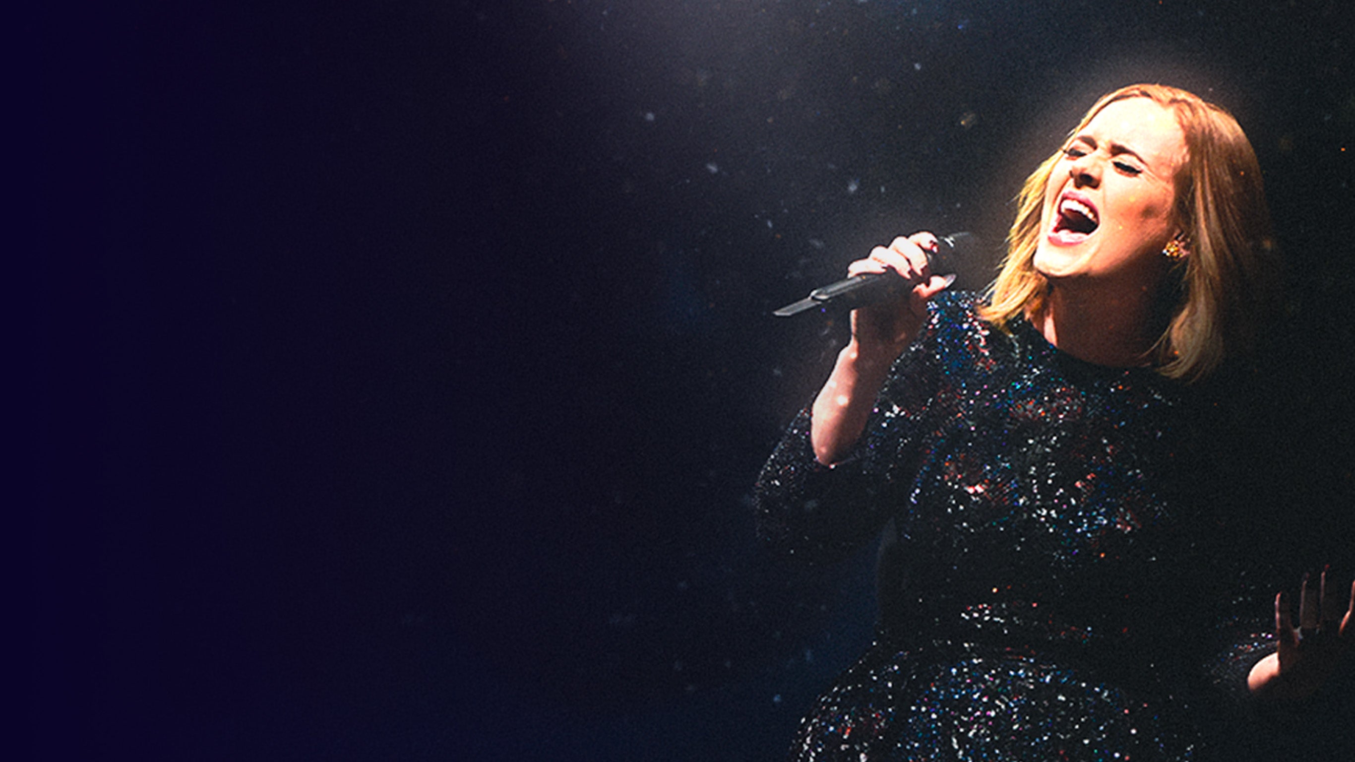 Adele: a new chapter