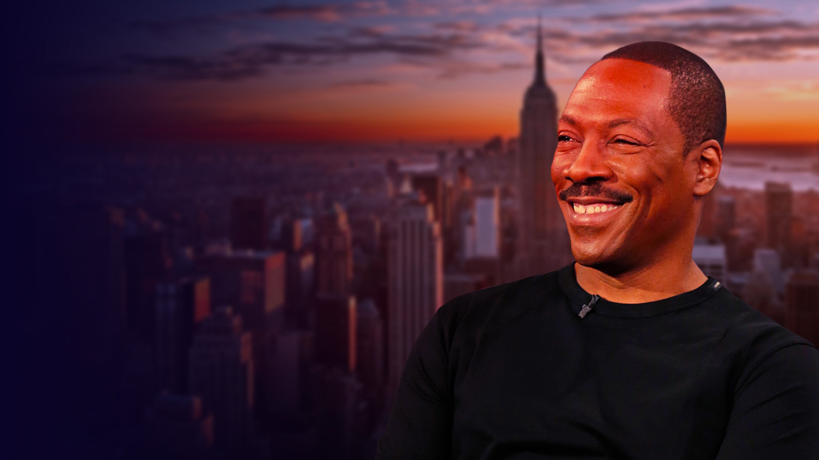 Eddie Murphy: laugh 'til it hurts