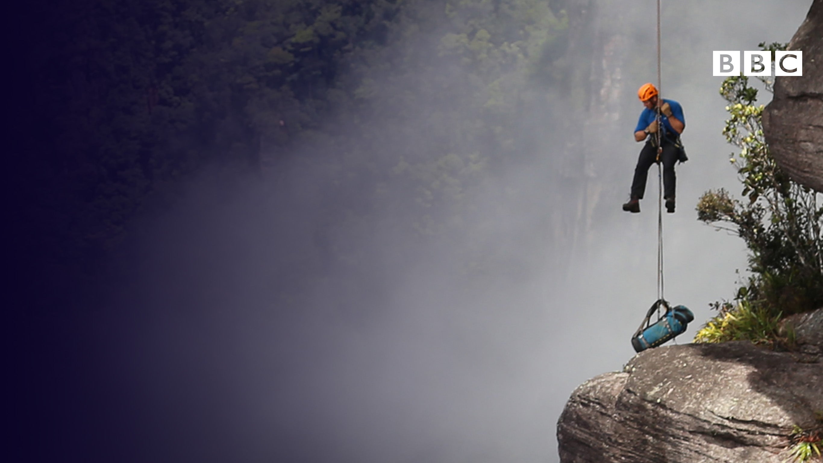 Venezuela, l'expédition extrême