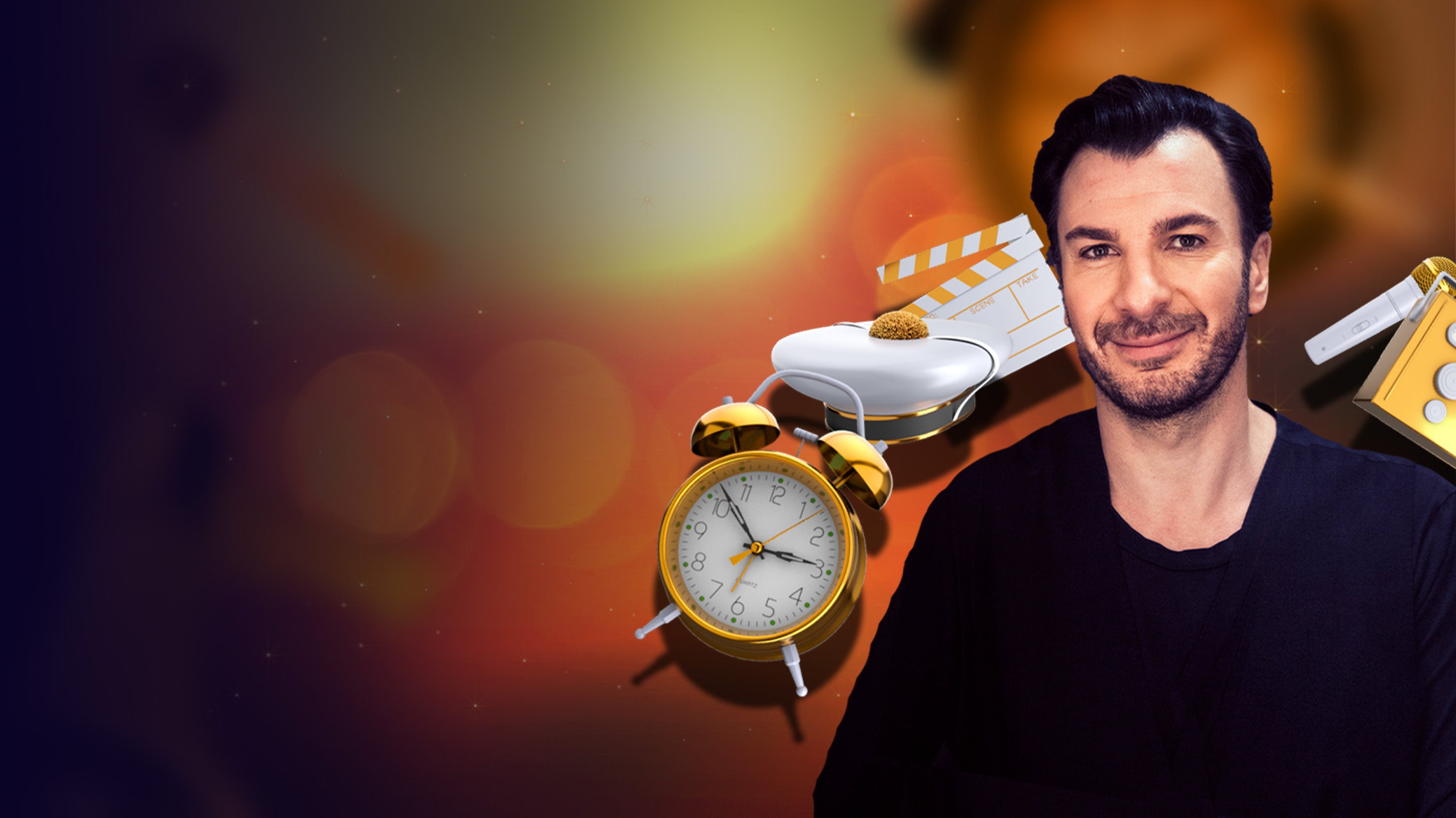 Michaël Youn : du Morning live à Divorce club