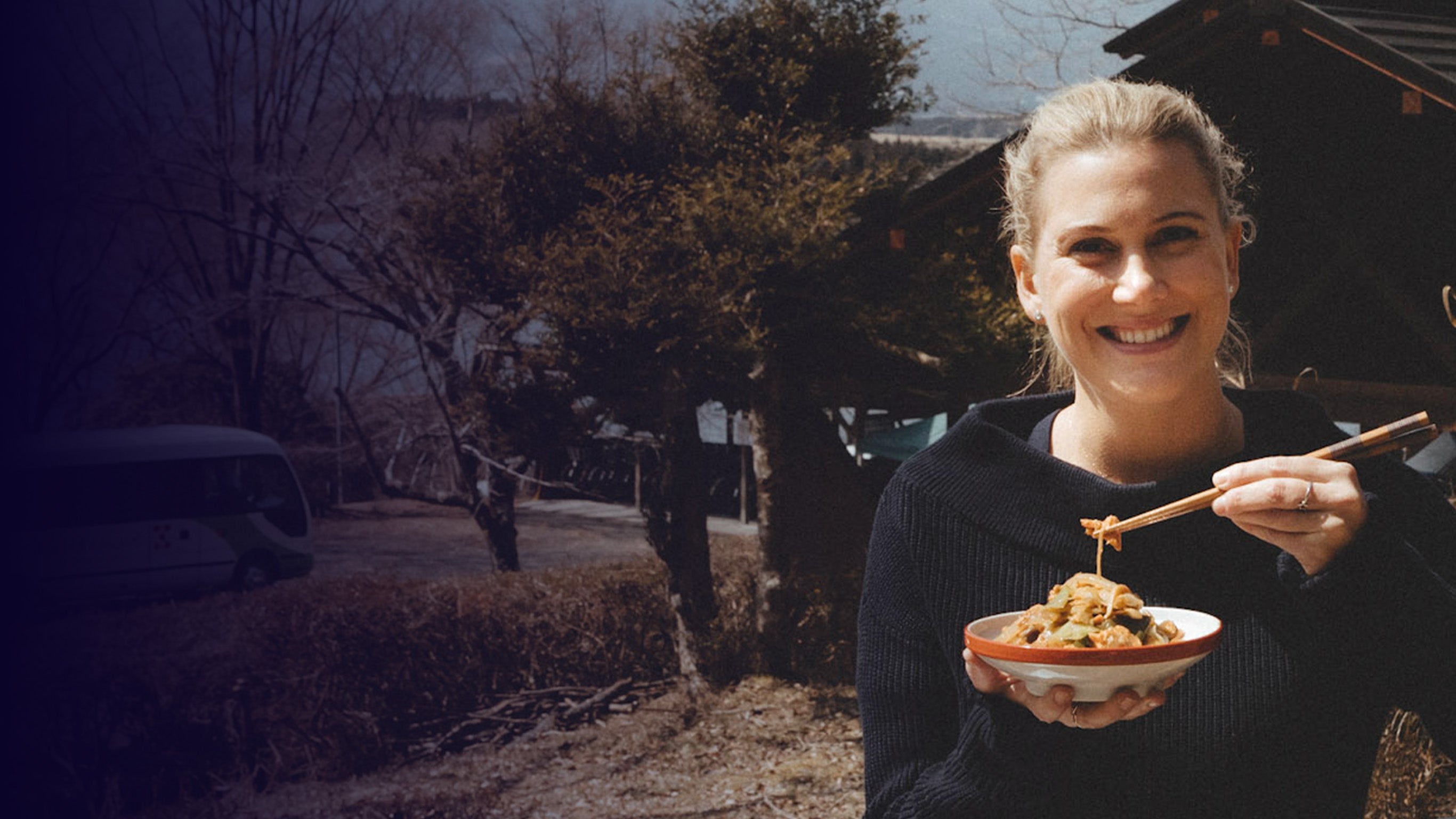 Justine's flavours of Fuji