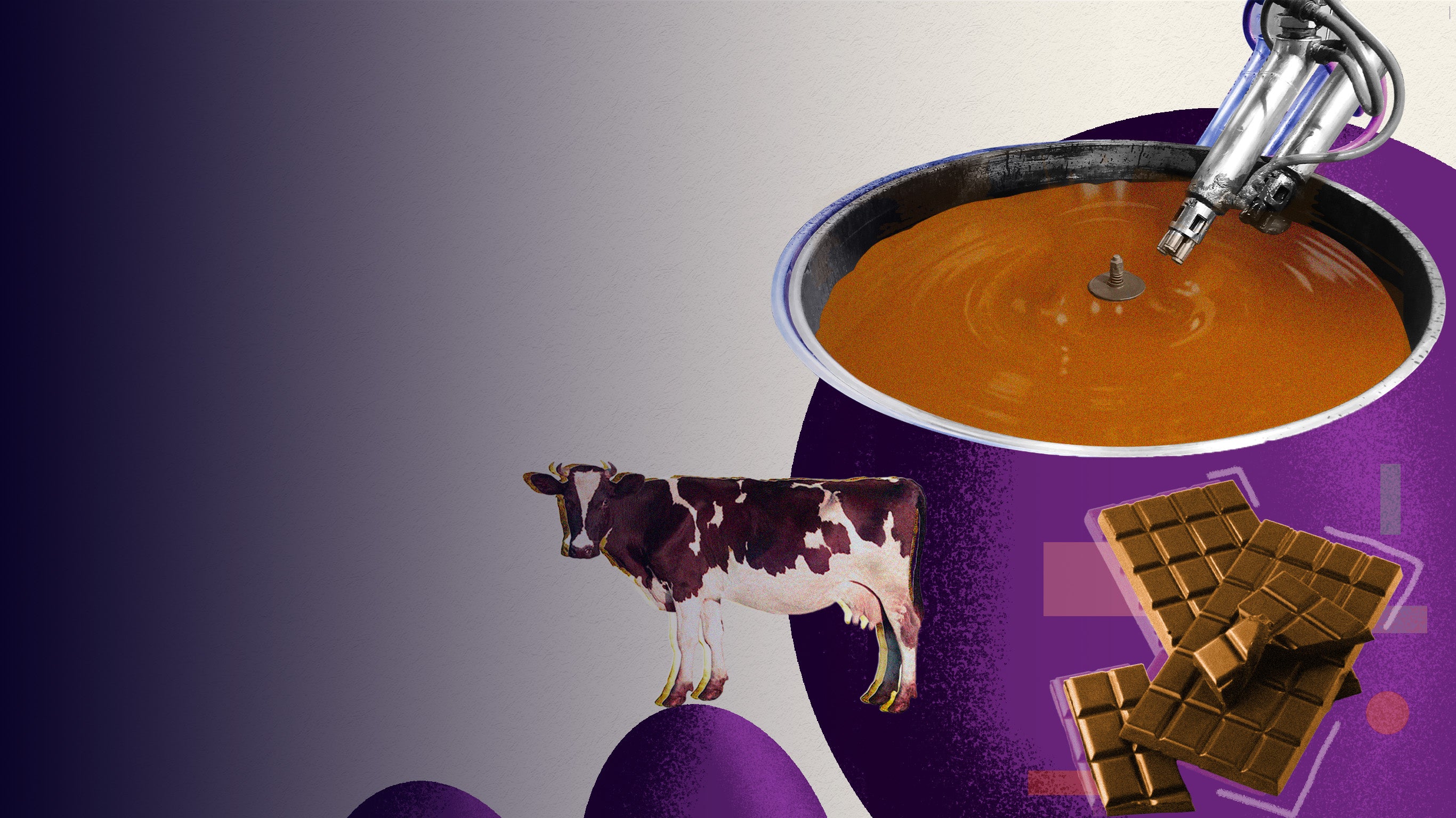 Inside the chocolate factory : inside Cadbury Australia