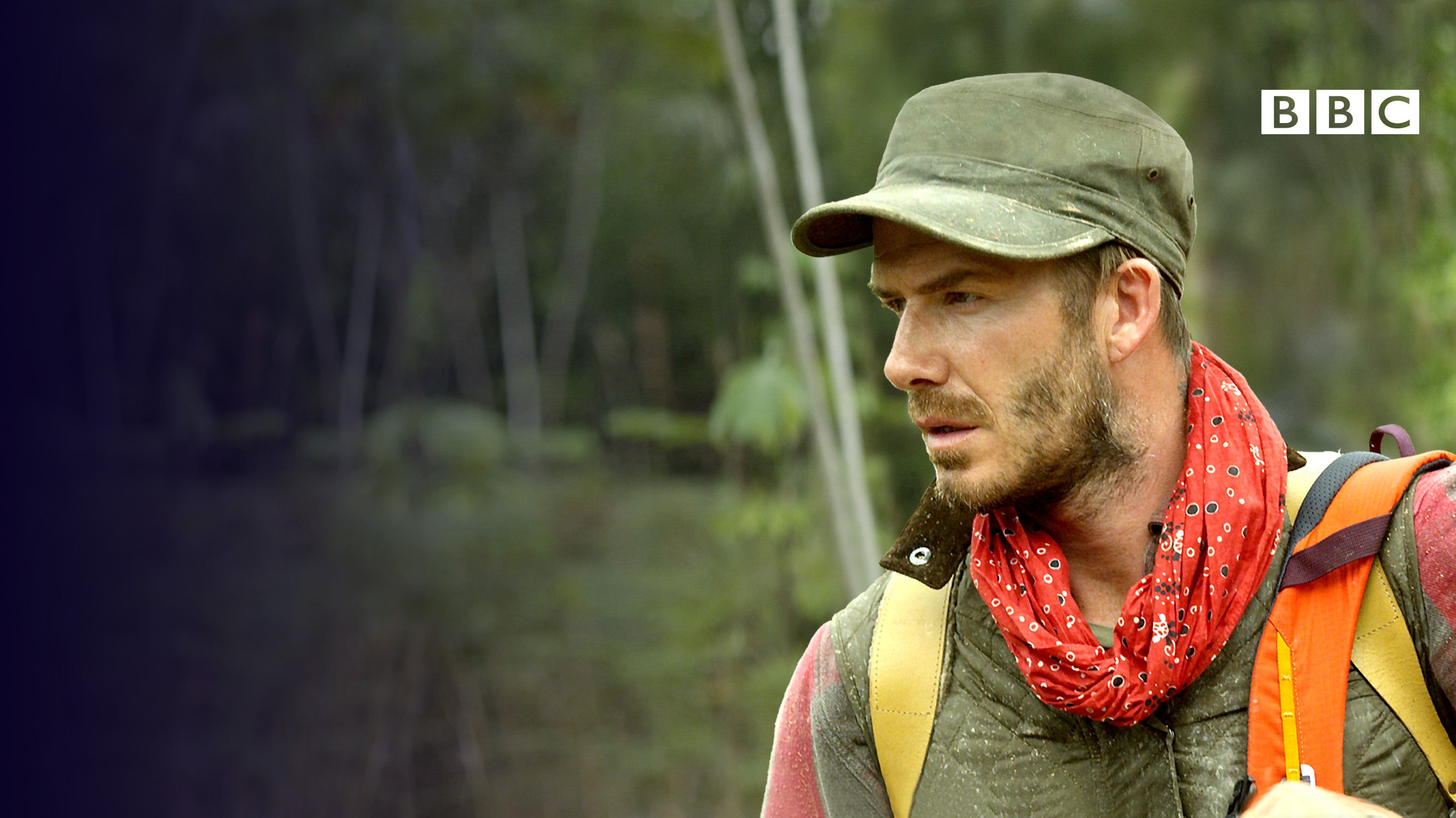 David Beckham : une aventure en Amazonie