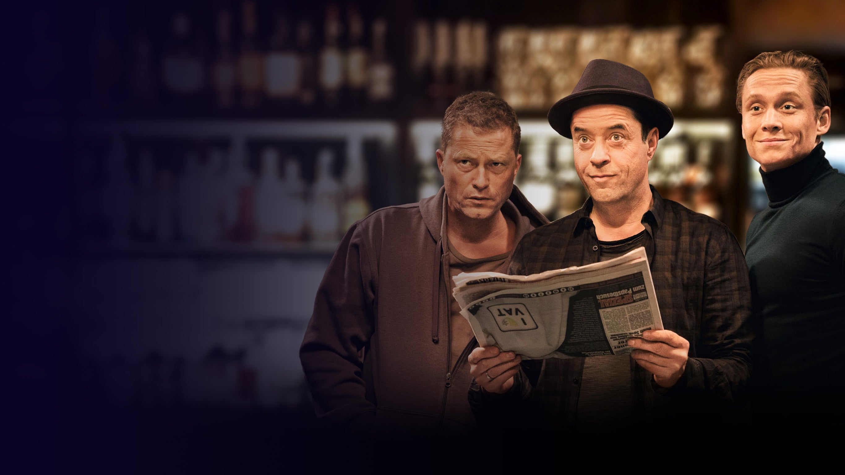 Braquage à l'allemande