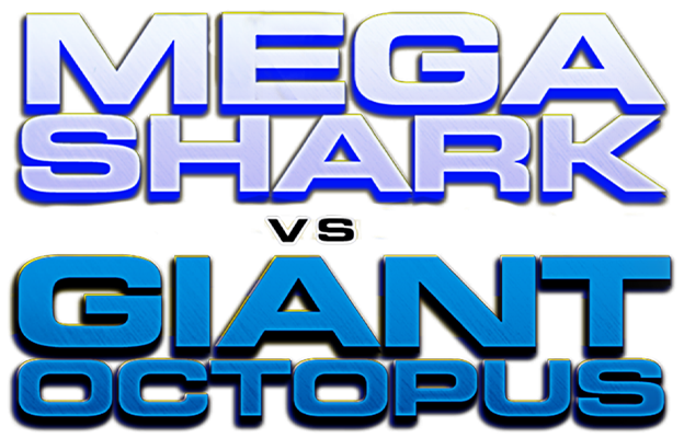 Mega Shark vs Giant Octopus