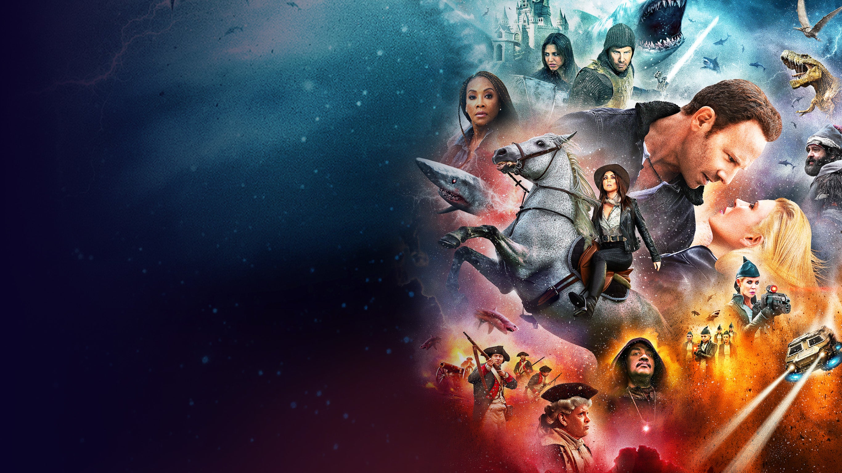 The Last Sharknado : it's about time