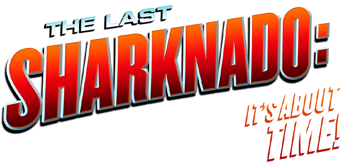The Last Sharknado : it's about time