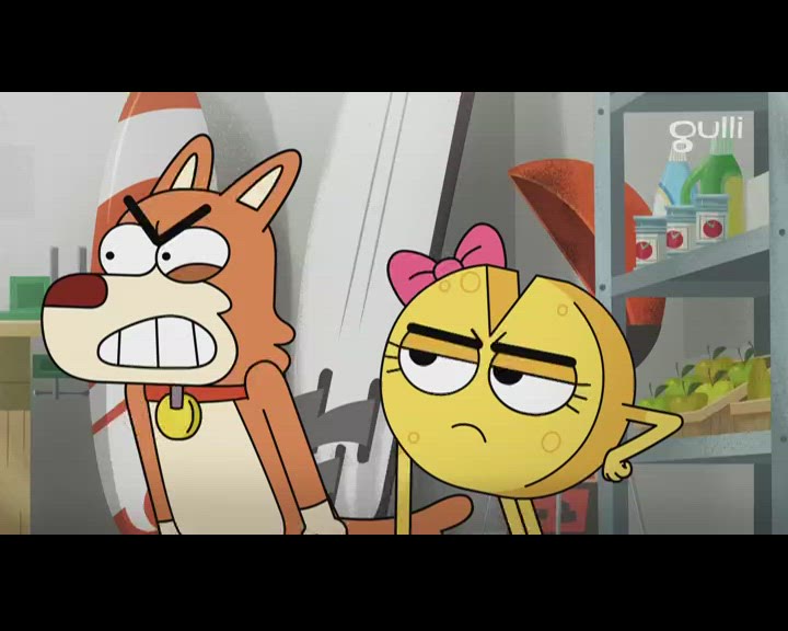 Le combat des robots