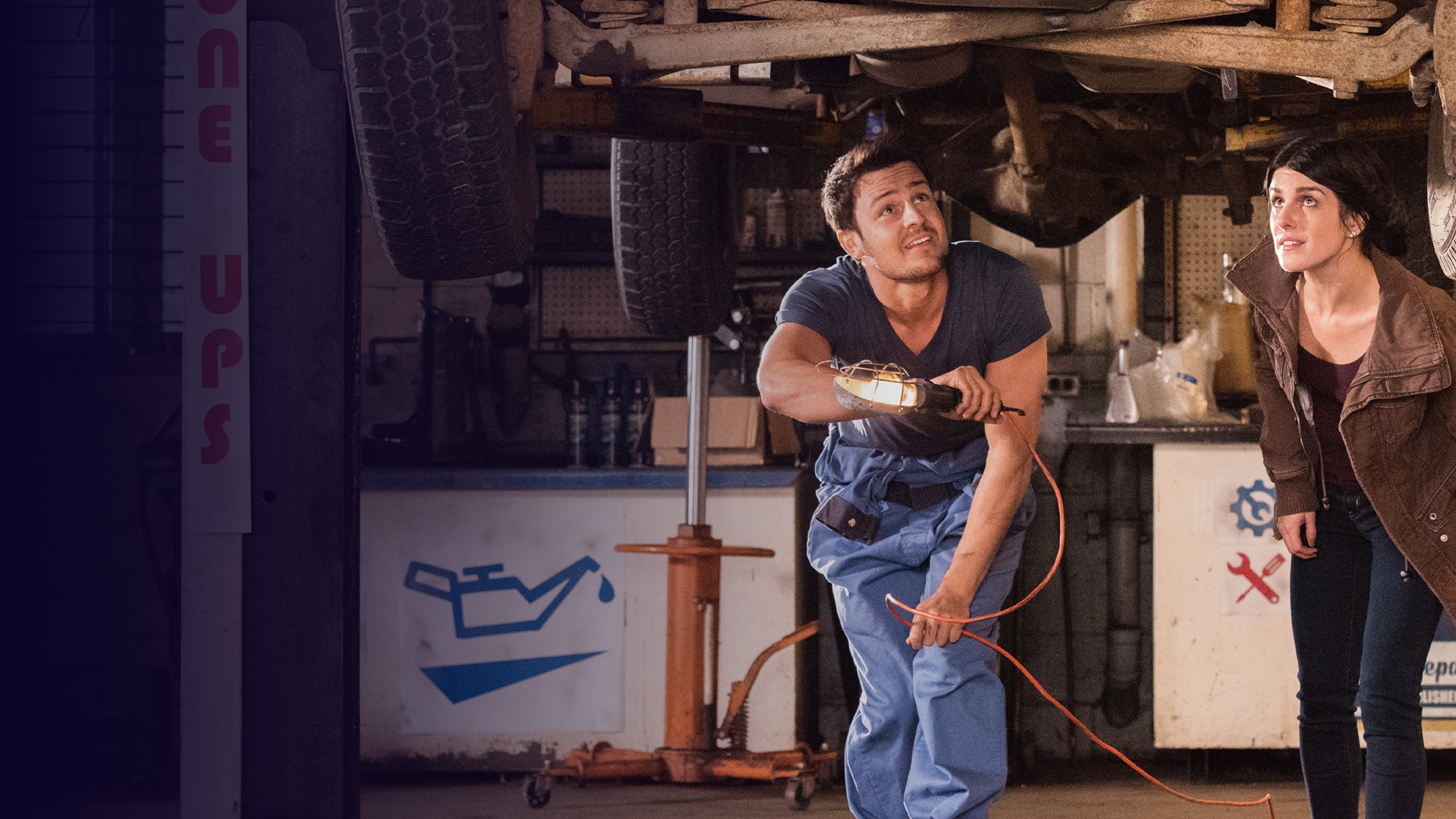 Mécanique amoureuse