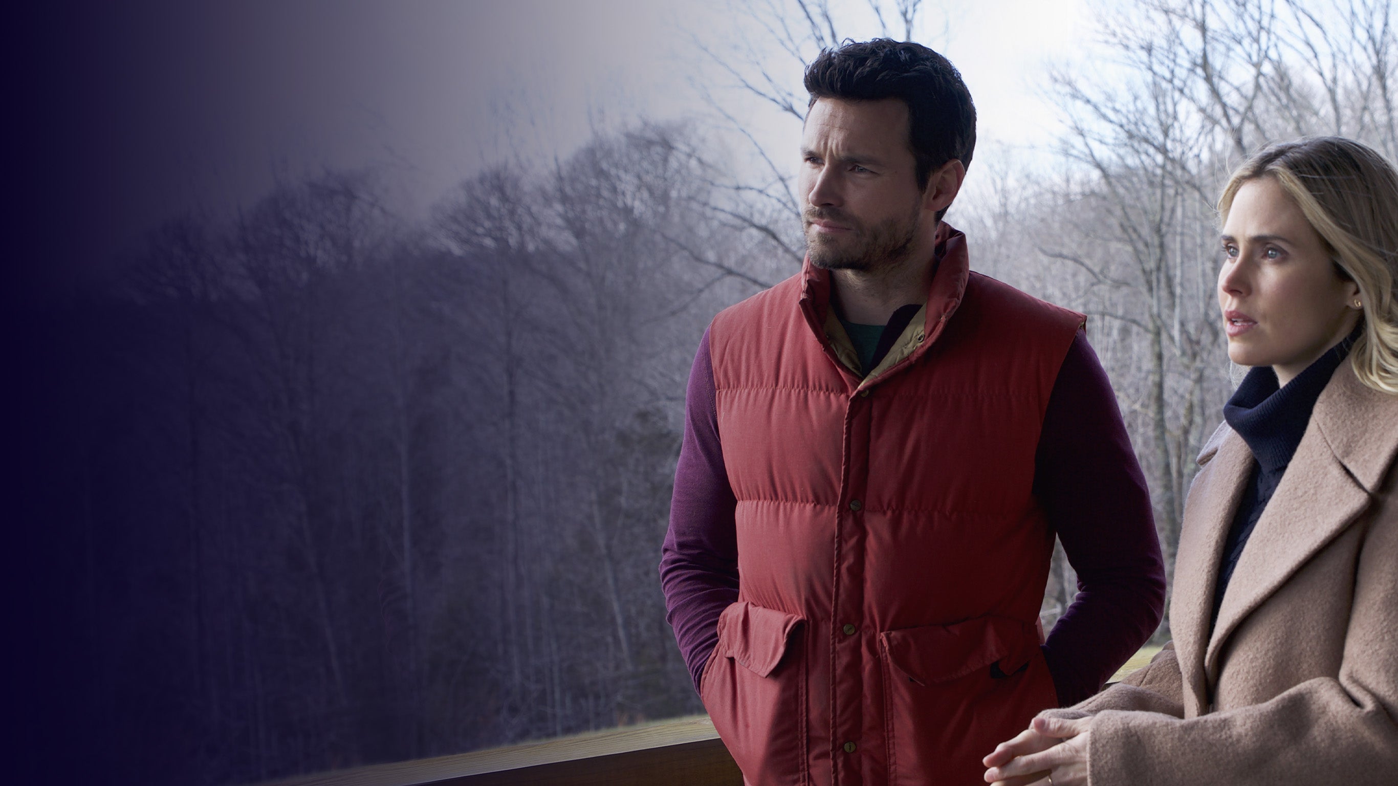 Le chalet de notre amour