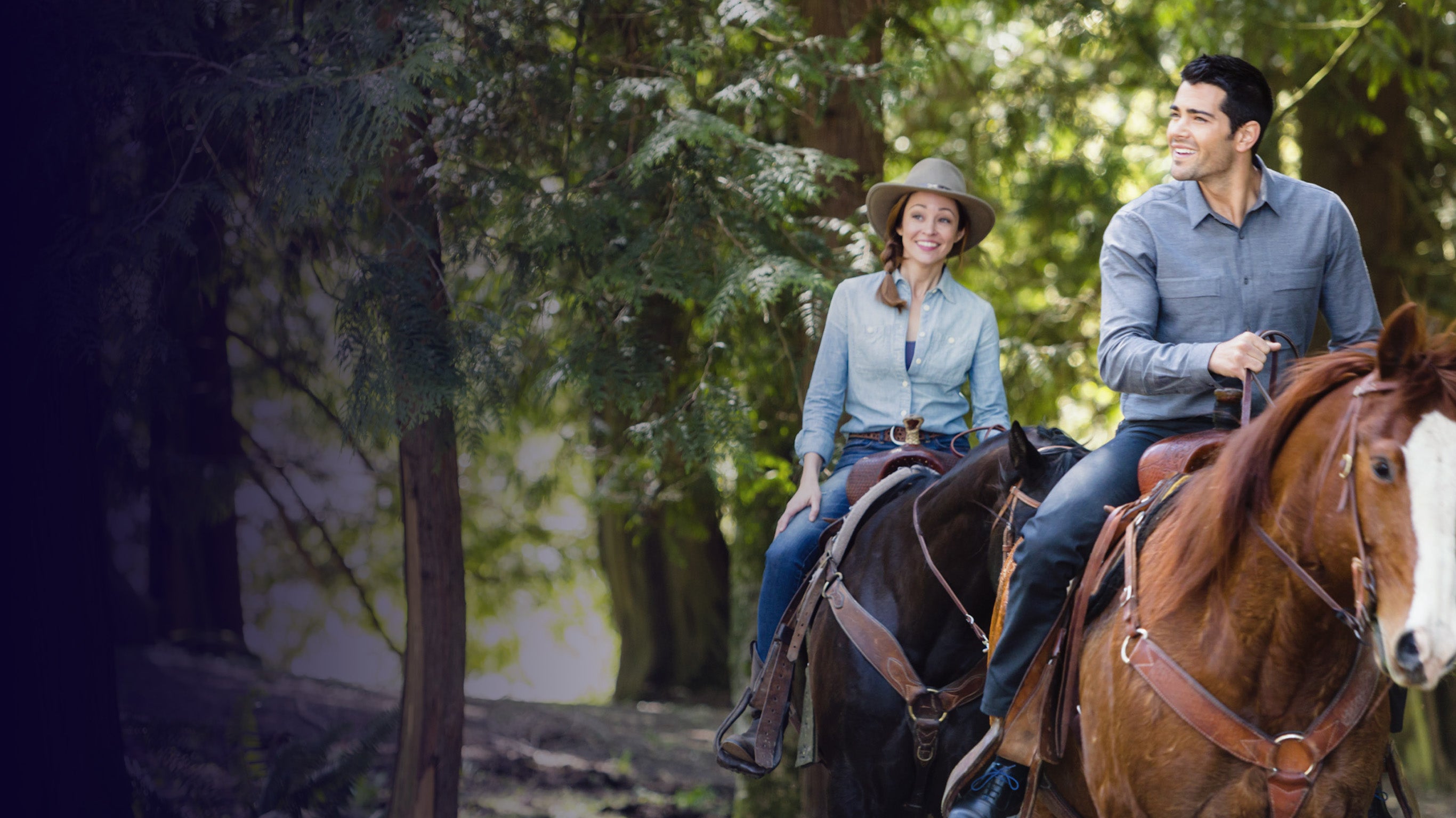 Amour versus glamour