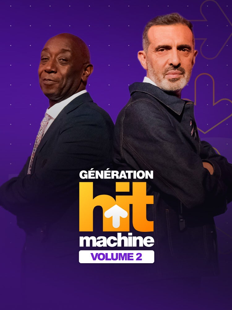 Génération Hit Machine, volume 2