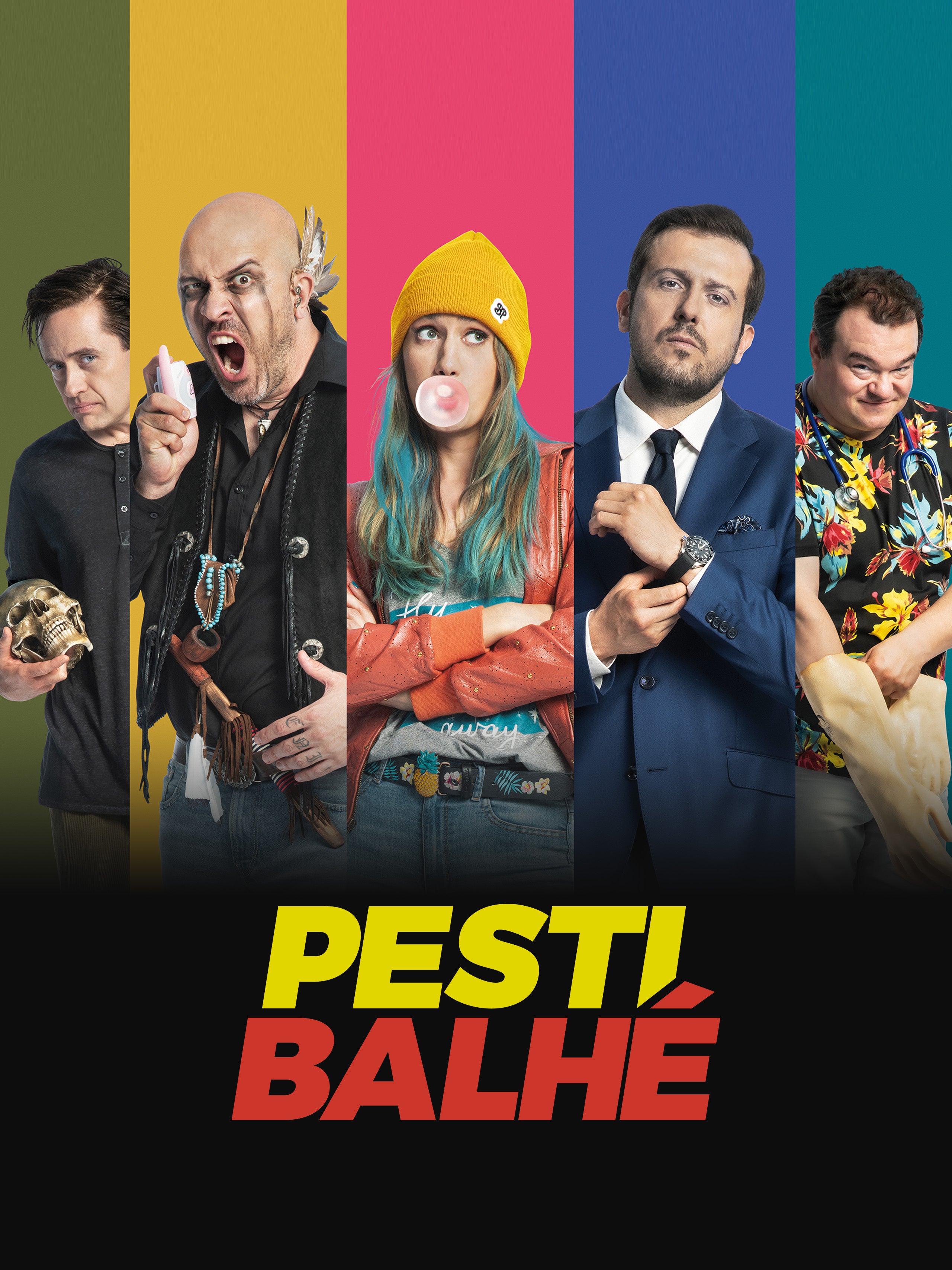 Pesti Balhé