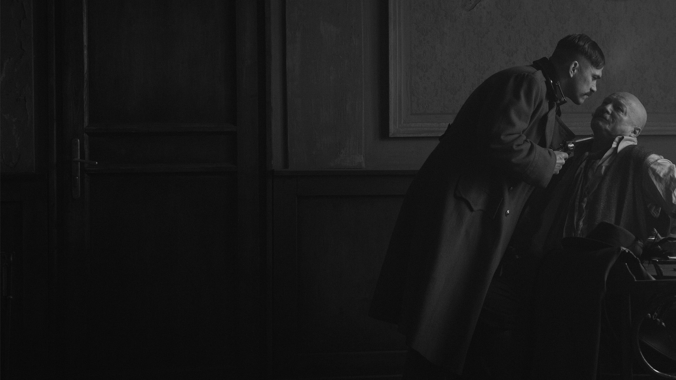 A hentes, a kurva és a félszemű