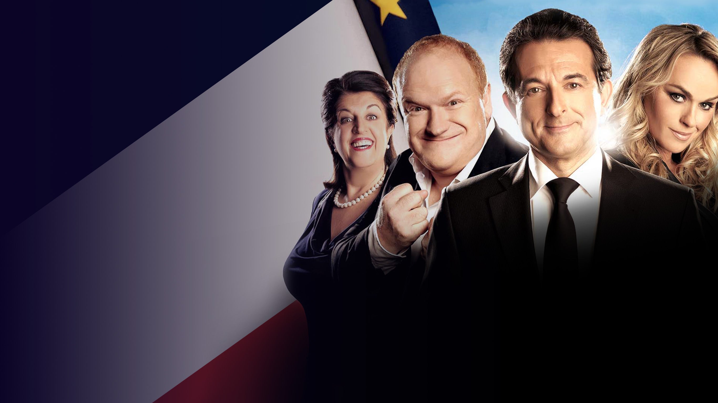 Le bouffon du président