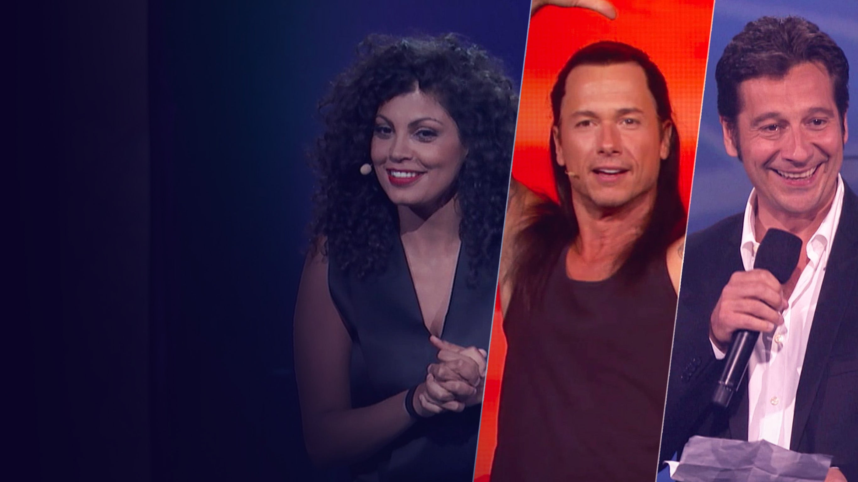 Les grands de l'humour font leur show, volume 1