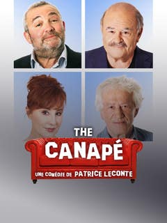 The canapé
