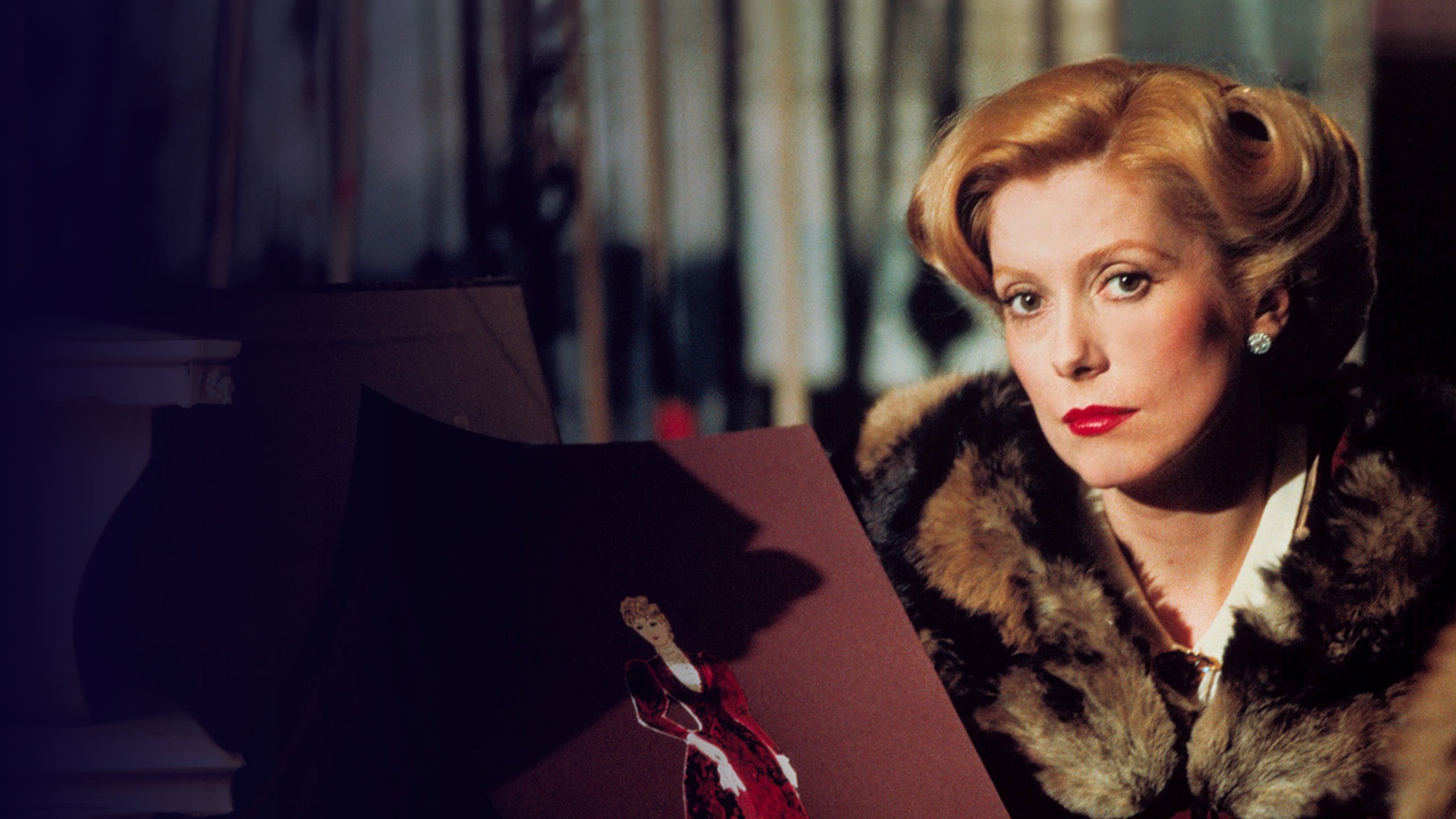 Deneuve, la reine Catherine