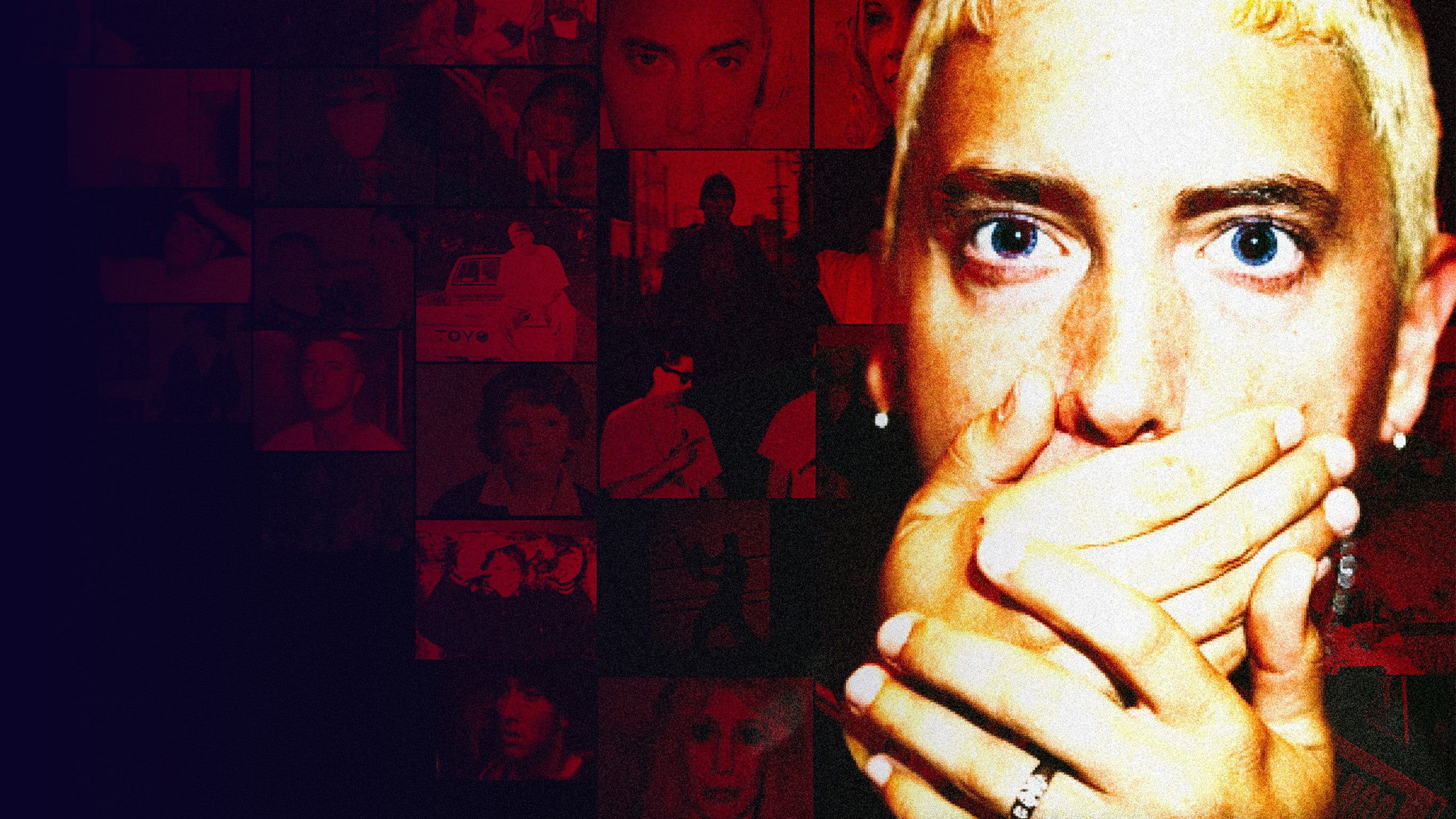Eminem la face cachée