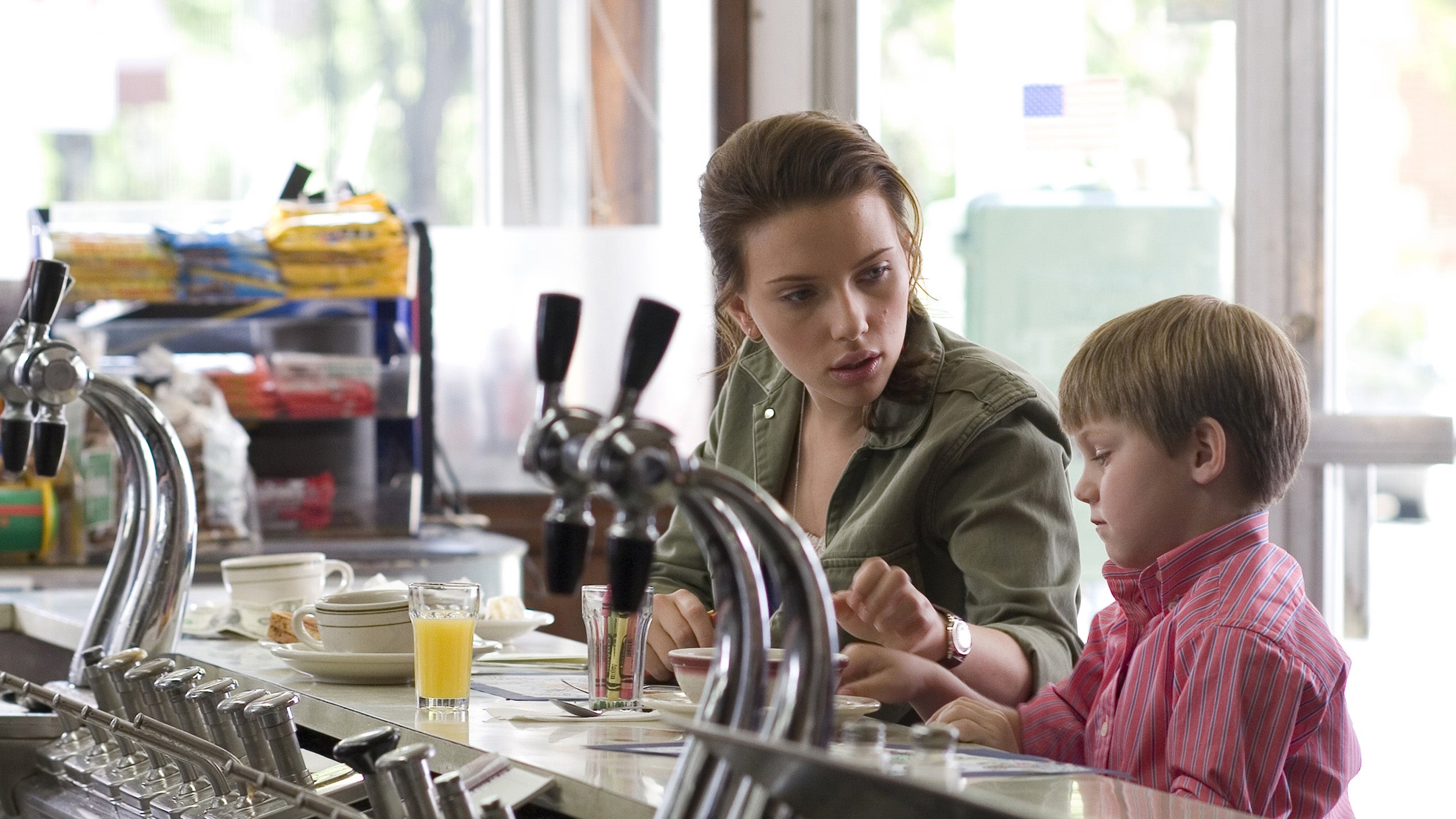 Egy bébiszitter naplója