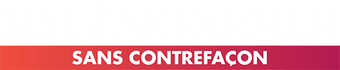 Mylène Farmer, sans contrefaçon