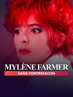 Mylène Farmer, sans contrefaçon