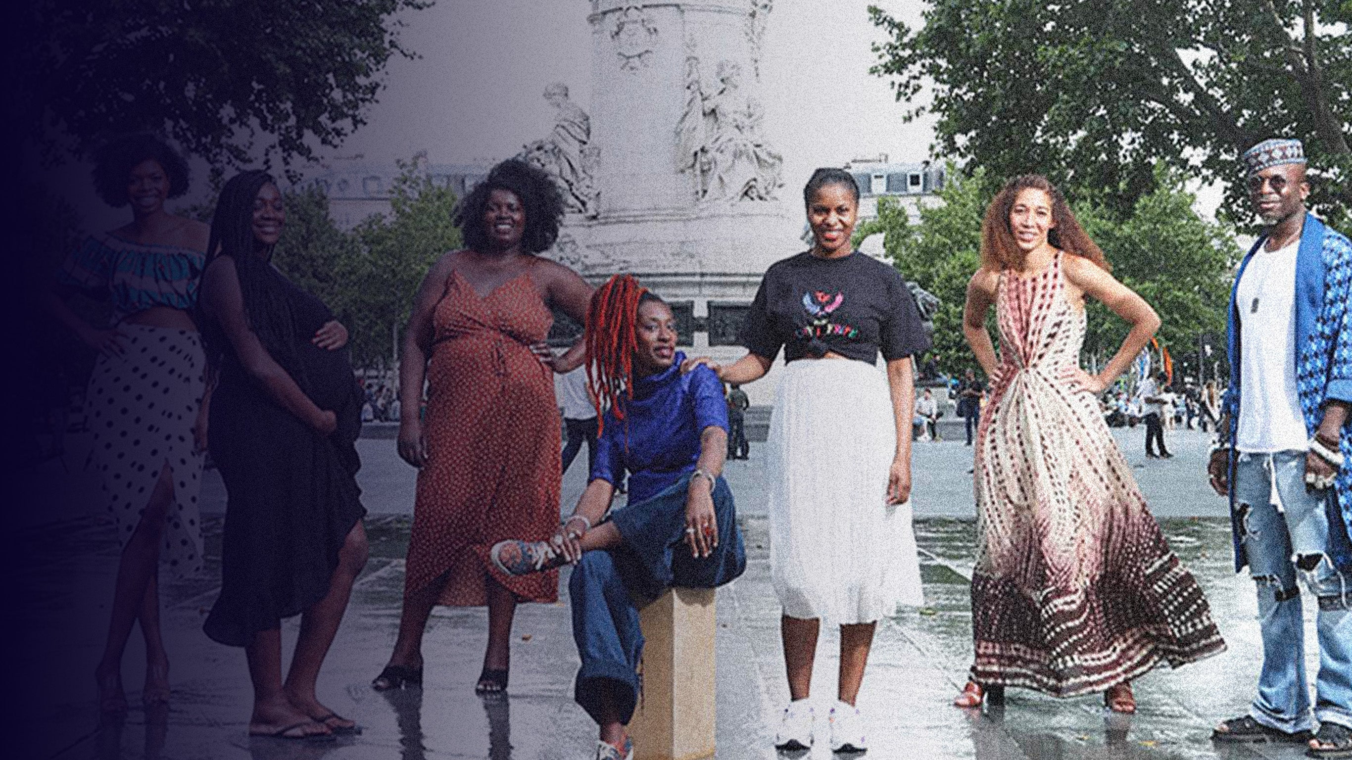 Real par Soul Sisters