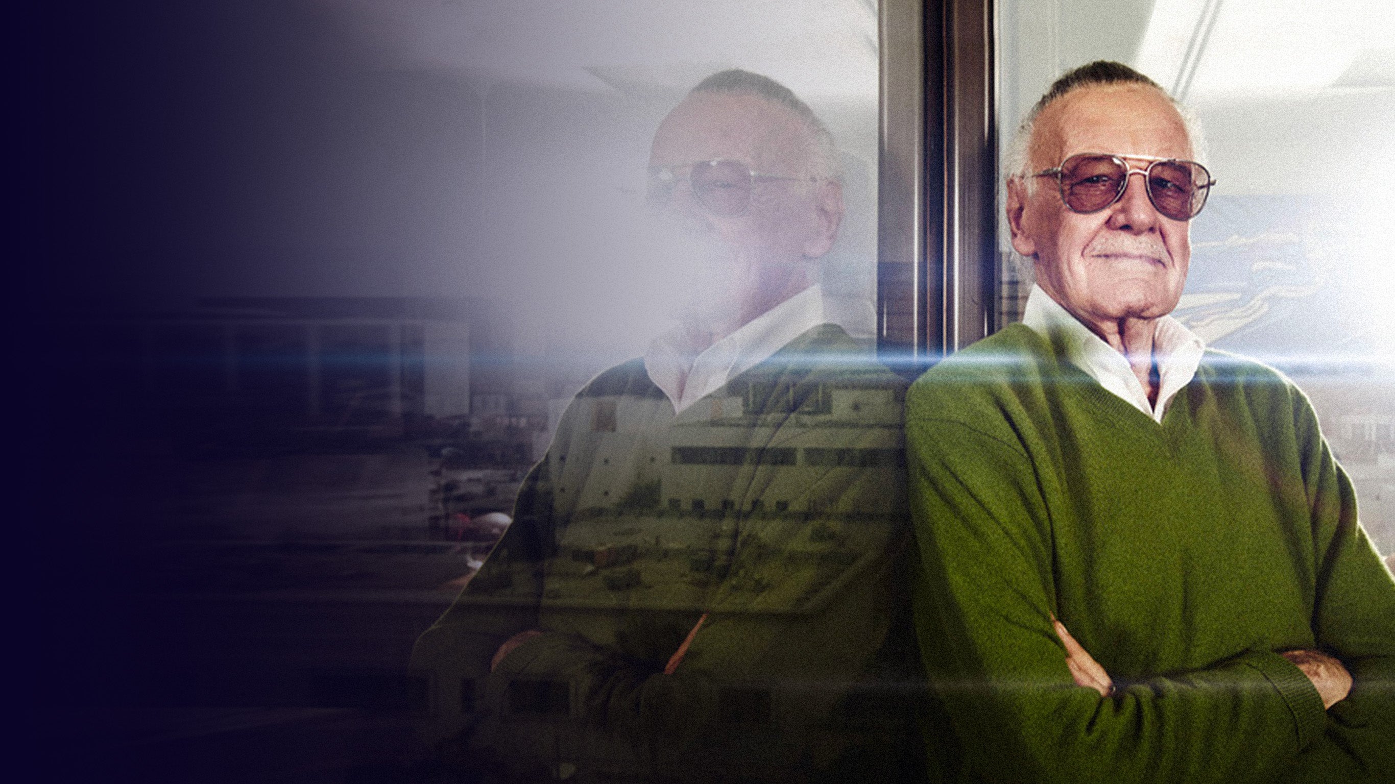 Stan Lee et les super-humains