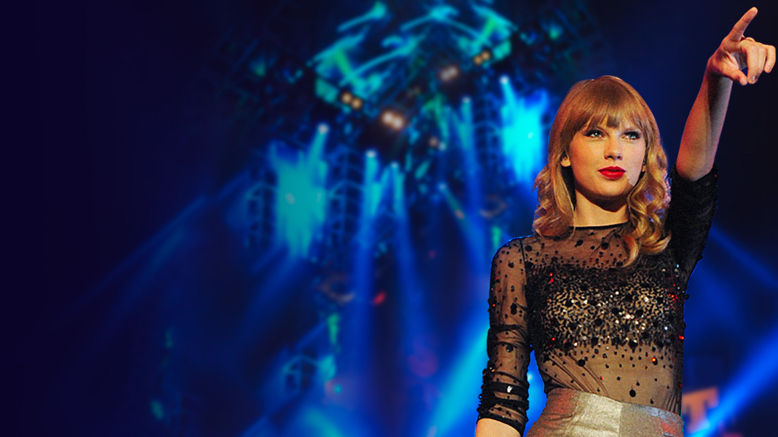 The Real Taylor Swift: Wild Dreams