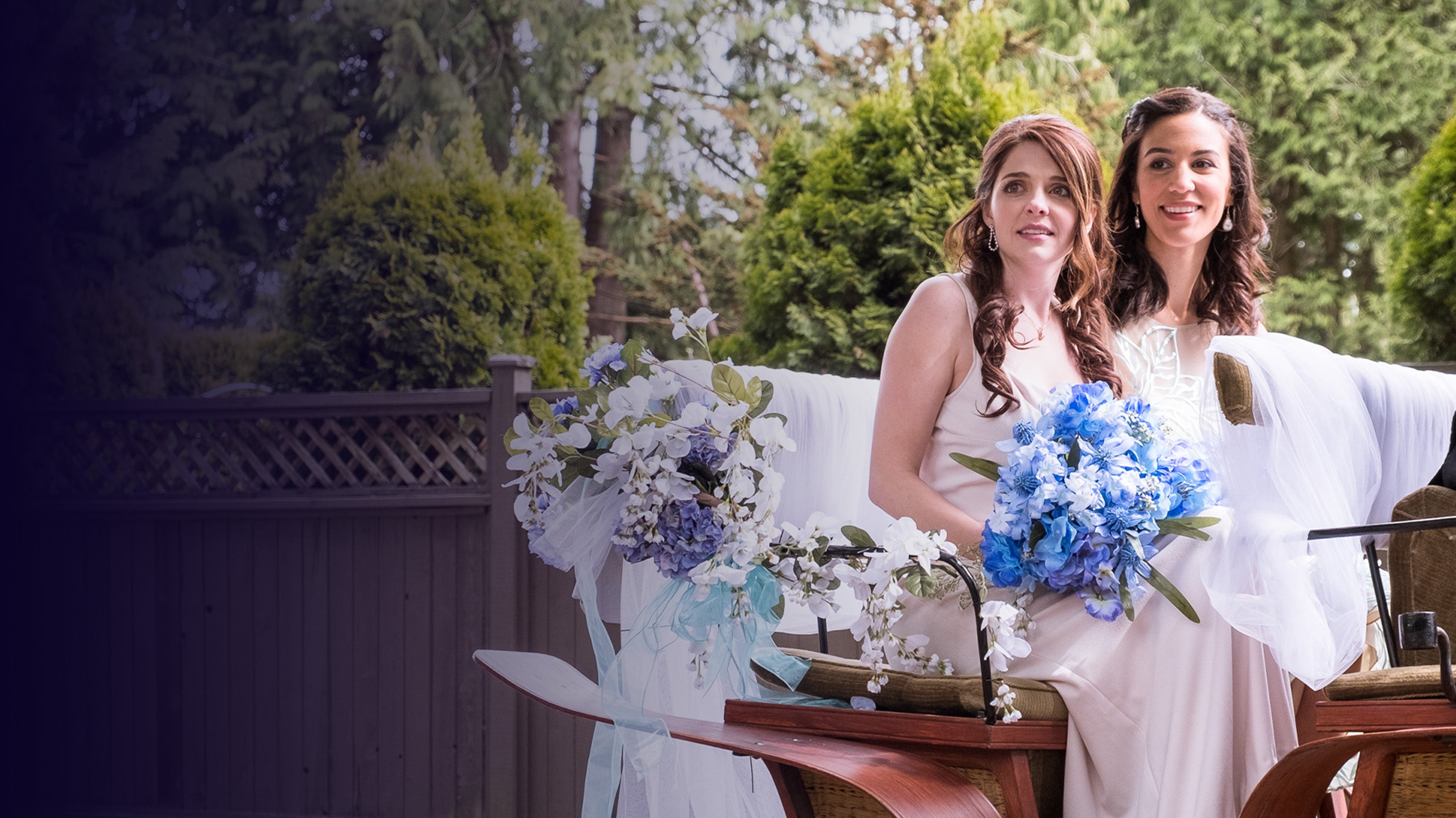 Mariage et chocolats