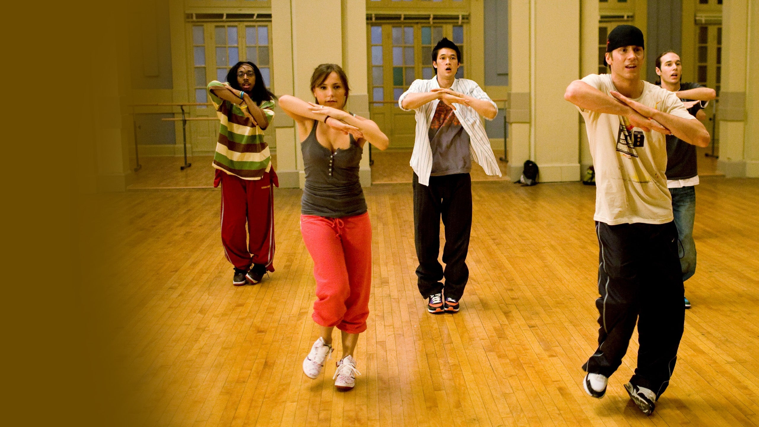Step Up 2. - Streetdance