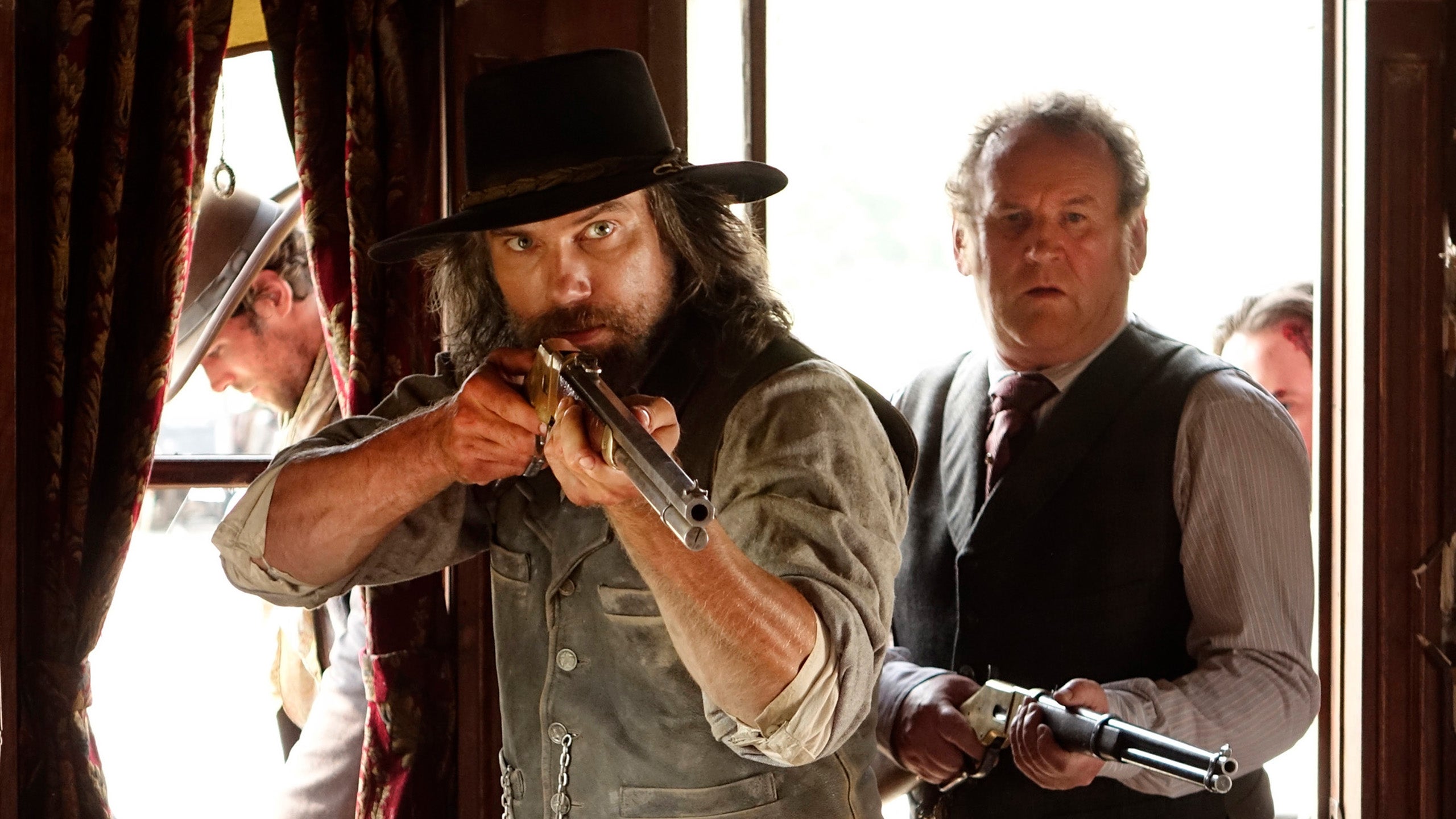 Hell on Wheels Pokoli vadnyugat Hell on Wheels Pokoli vadnyugat 4