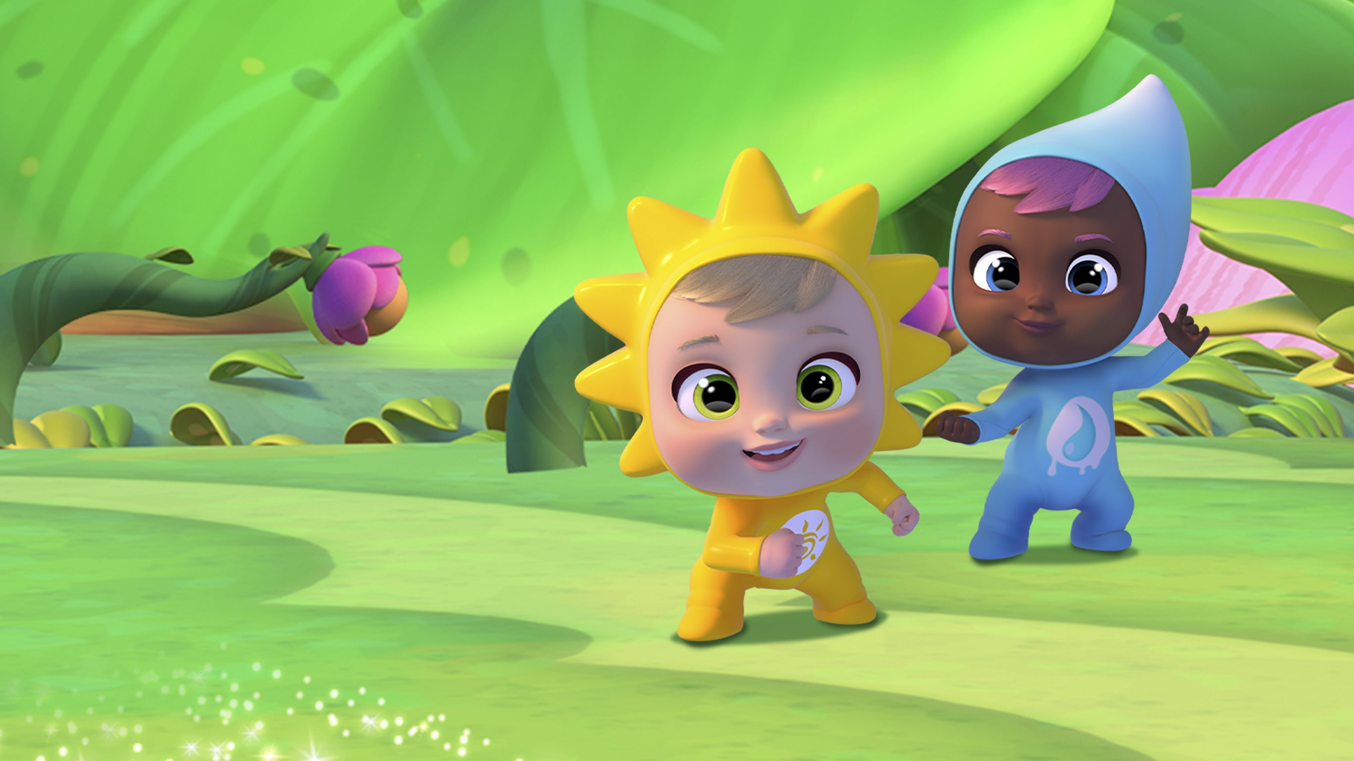 Cry Babies Eco Little Changers