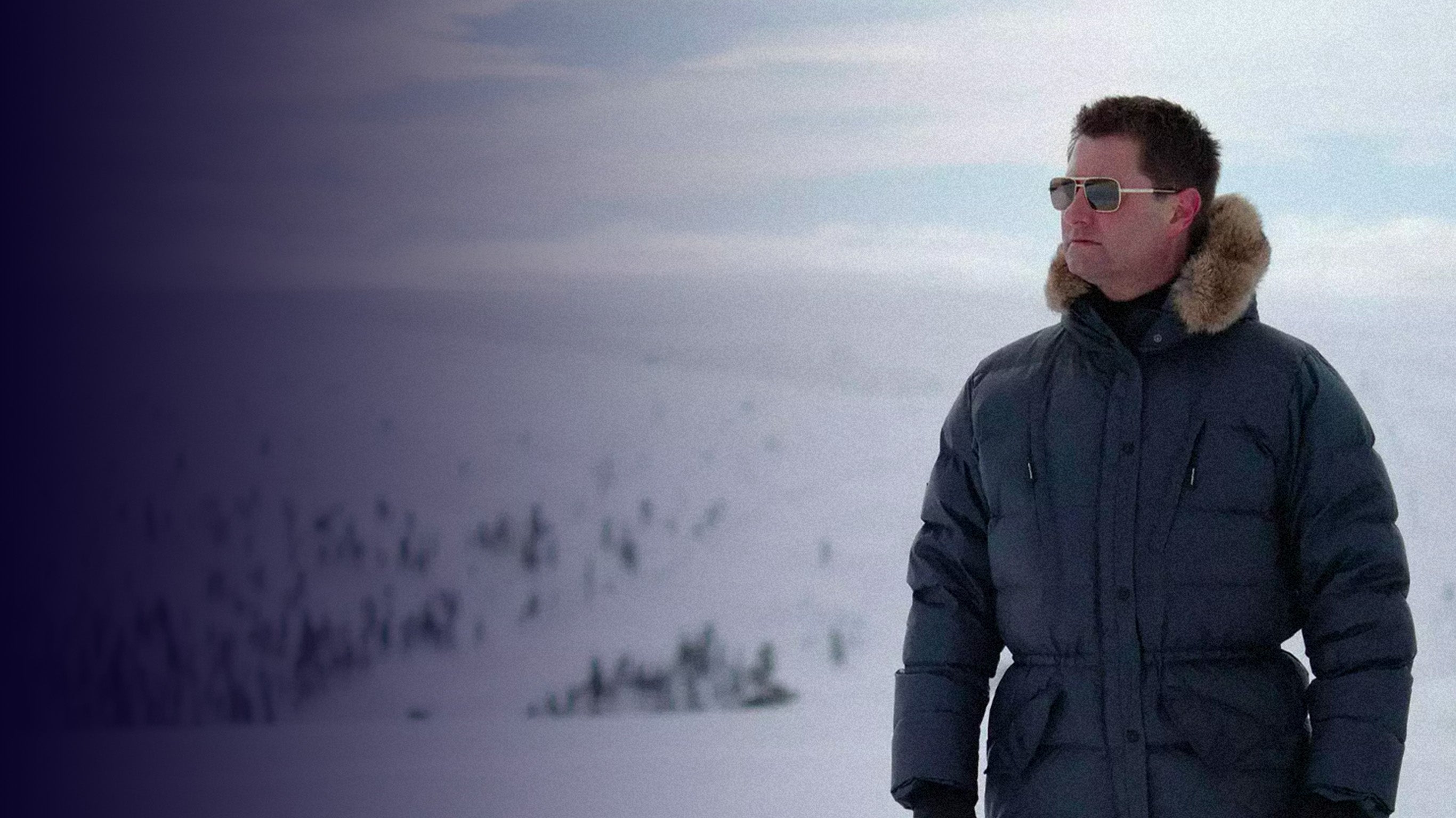 George Clarke's Amazing Spaces - On Ice