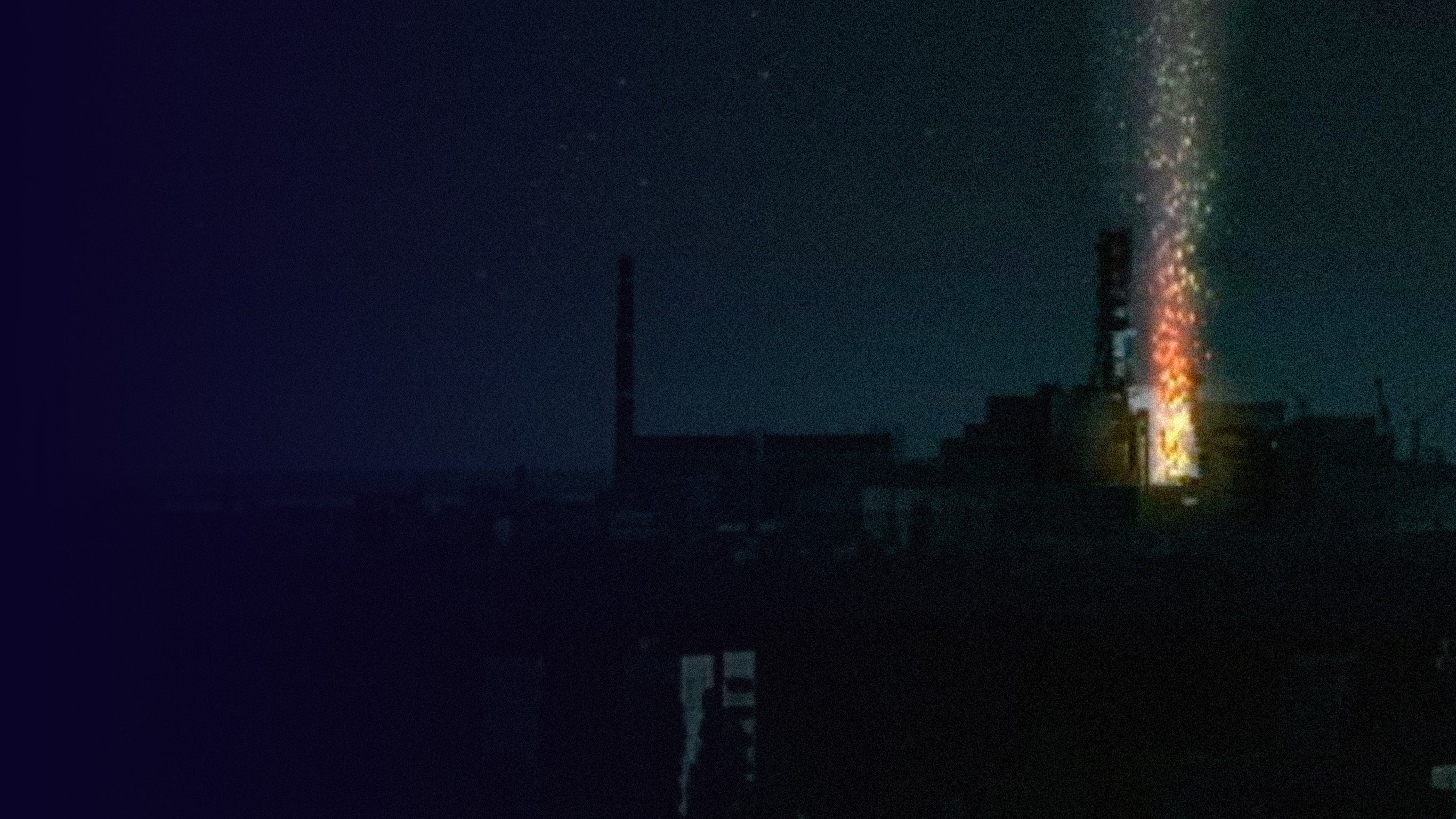 La bataille de Tchernobyl