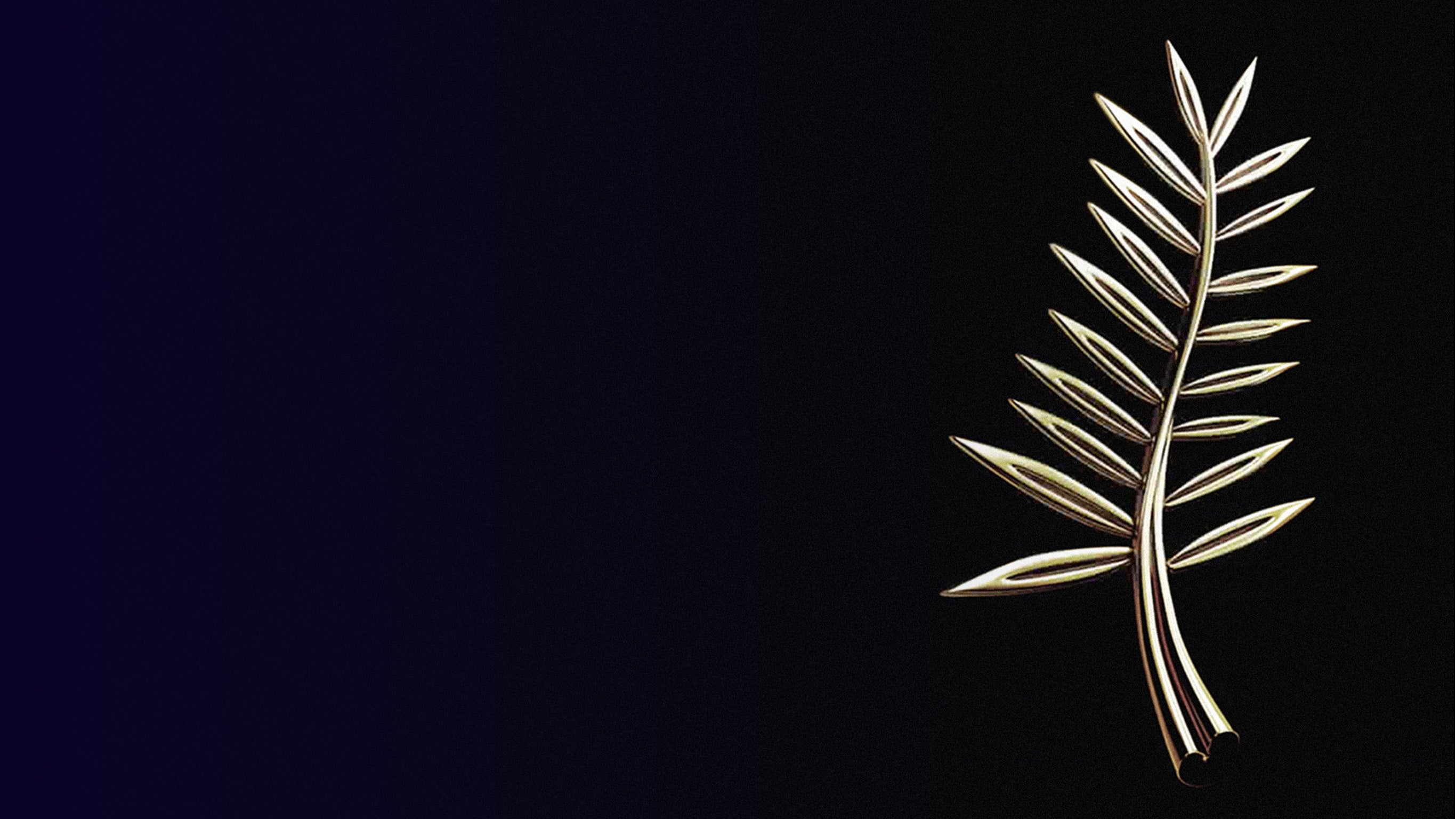 La légende de la Palme d'or