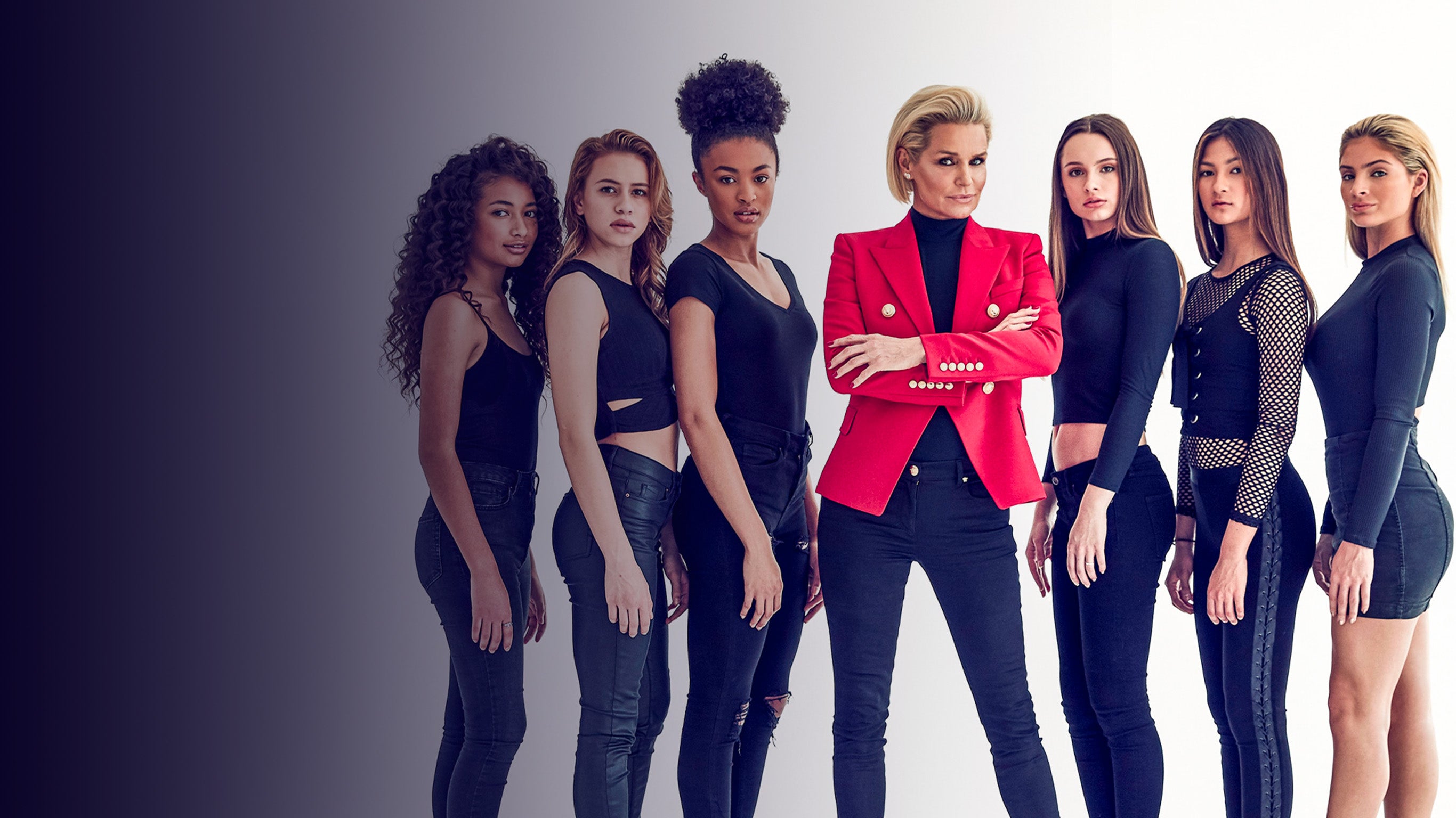 Objectif mannequin avec Yolanda Hadid