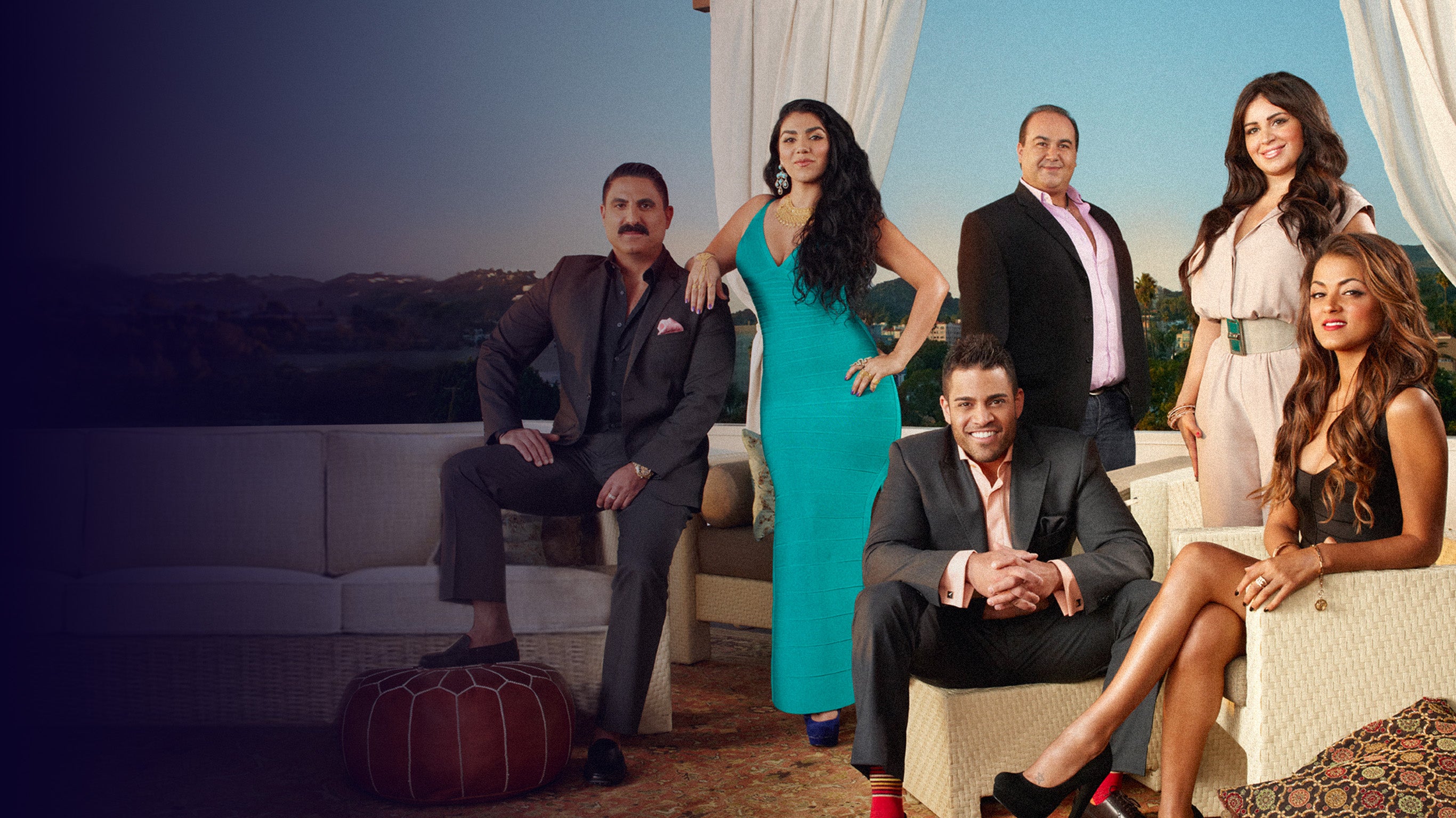 Shahs of Sunset : Les Perses de Beverly Hills