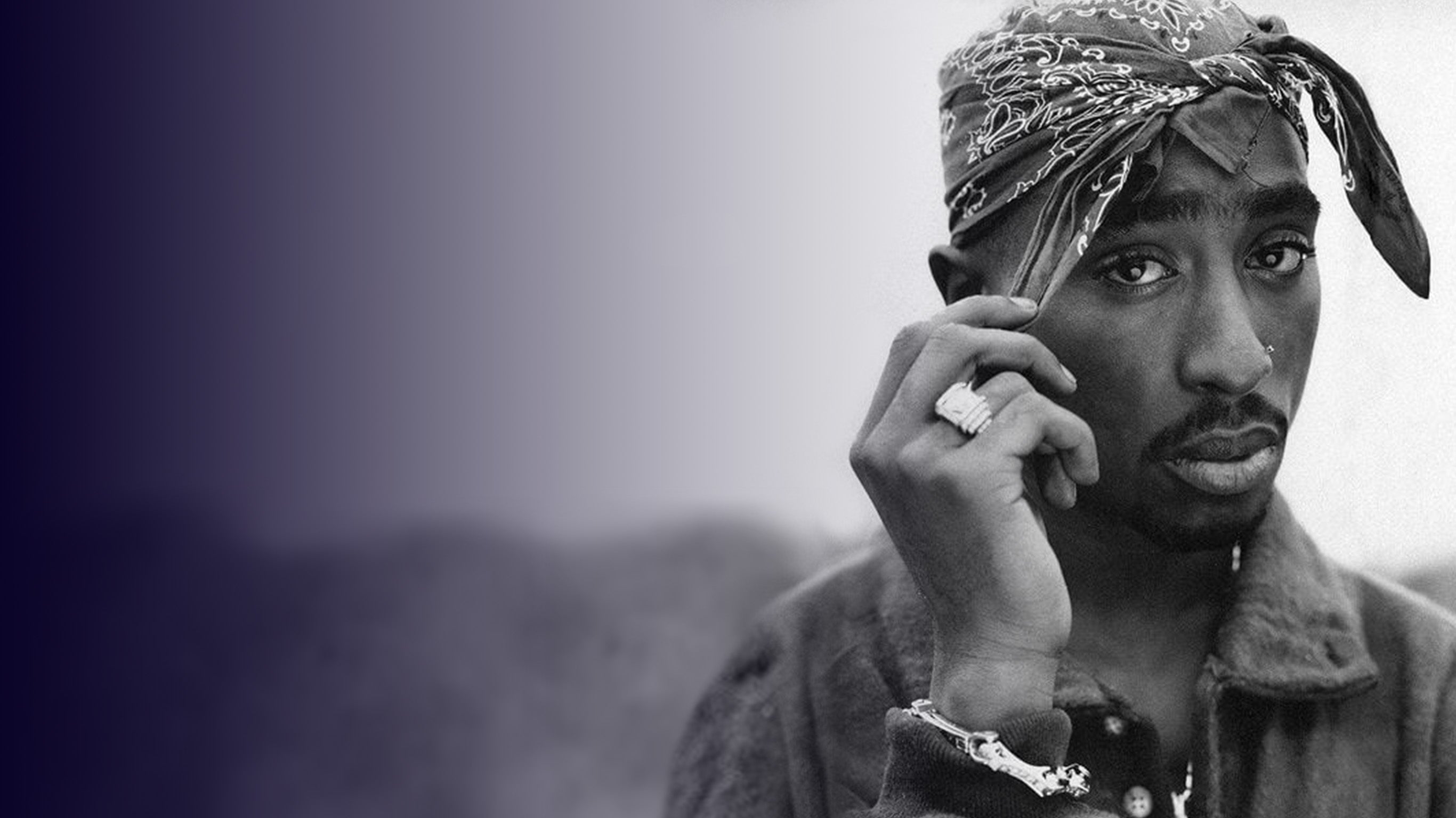 Tupac Shakur La Légende